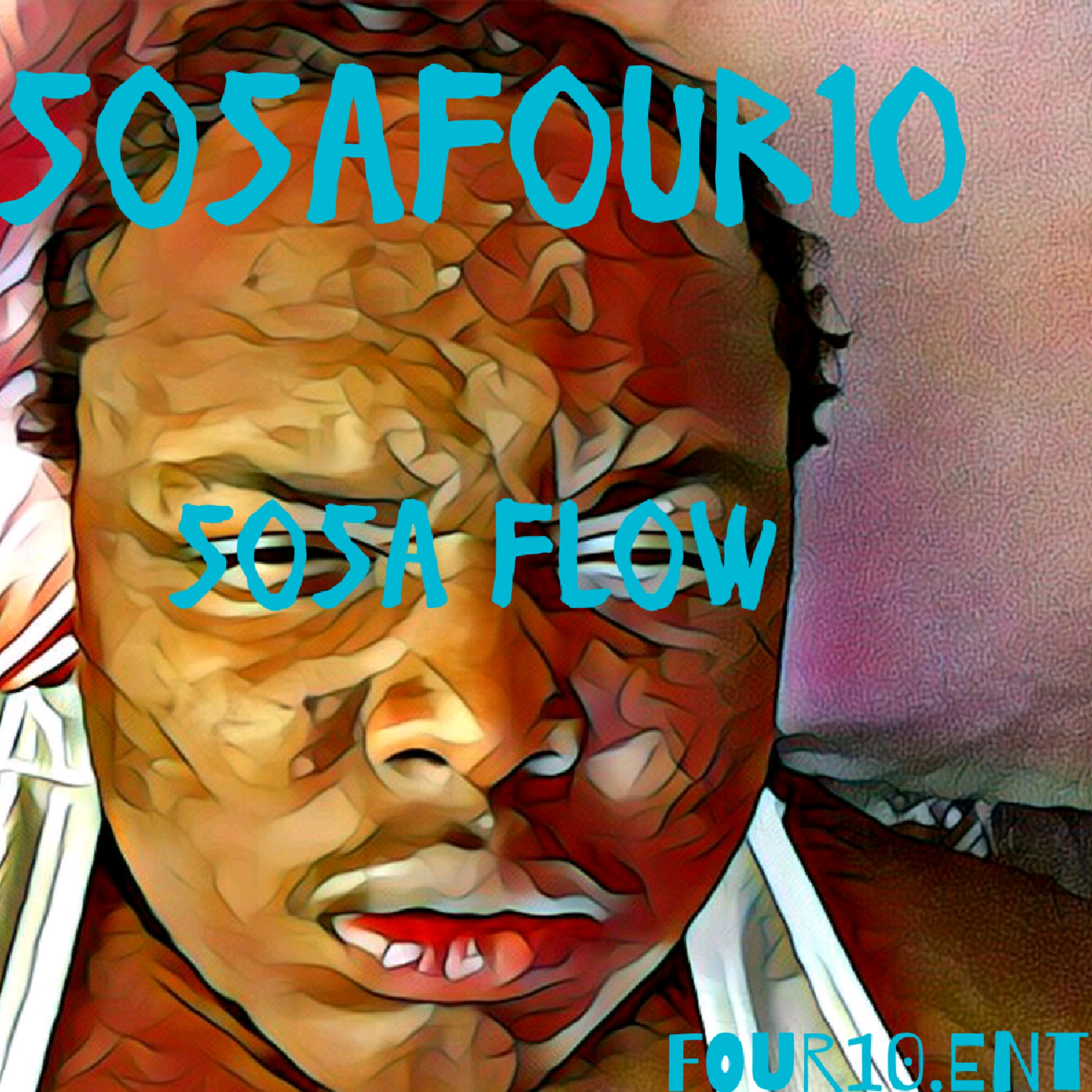 SOSA FLOW artwork
