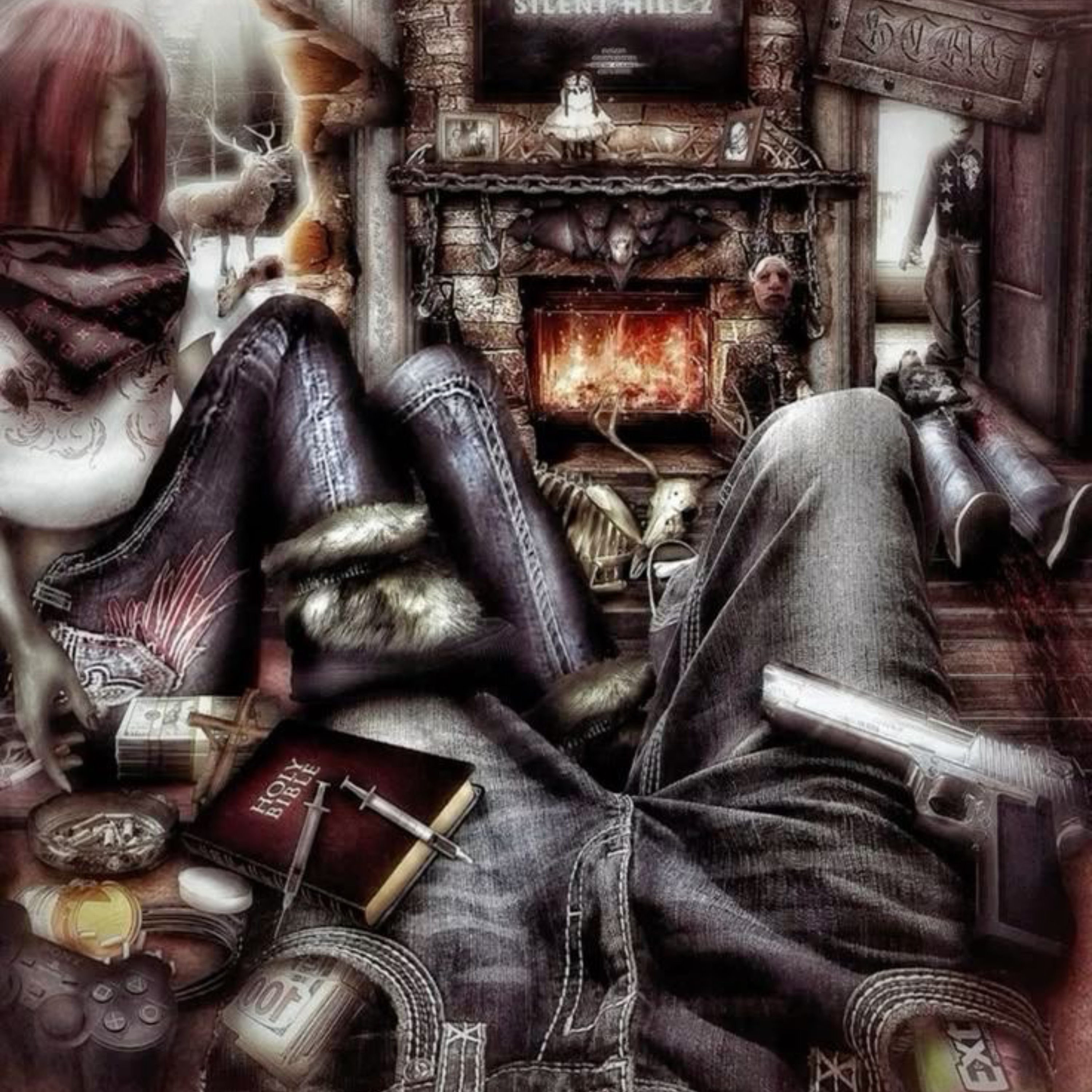 By My Side artwork