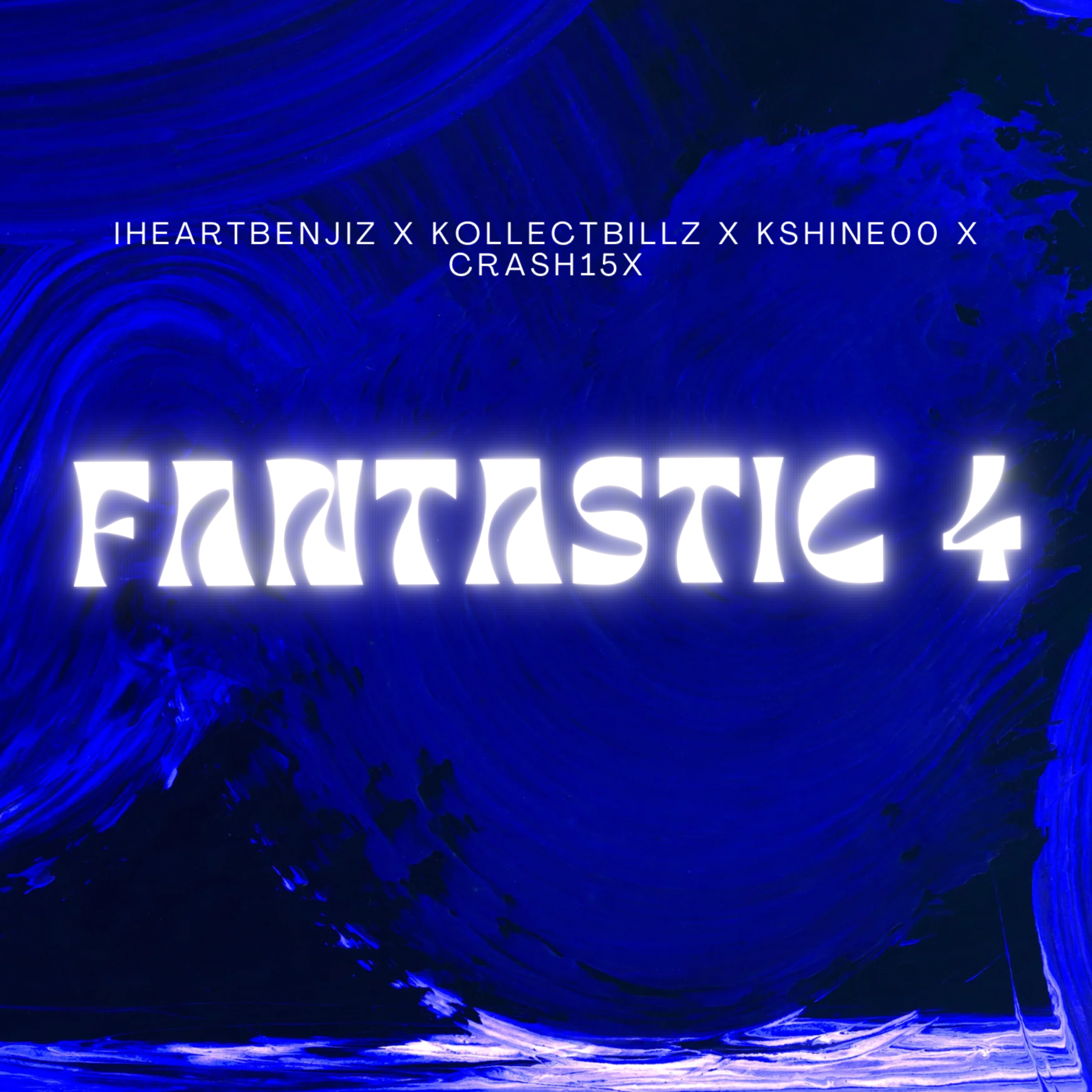 Fantastic 4 artwork