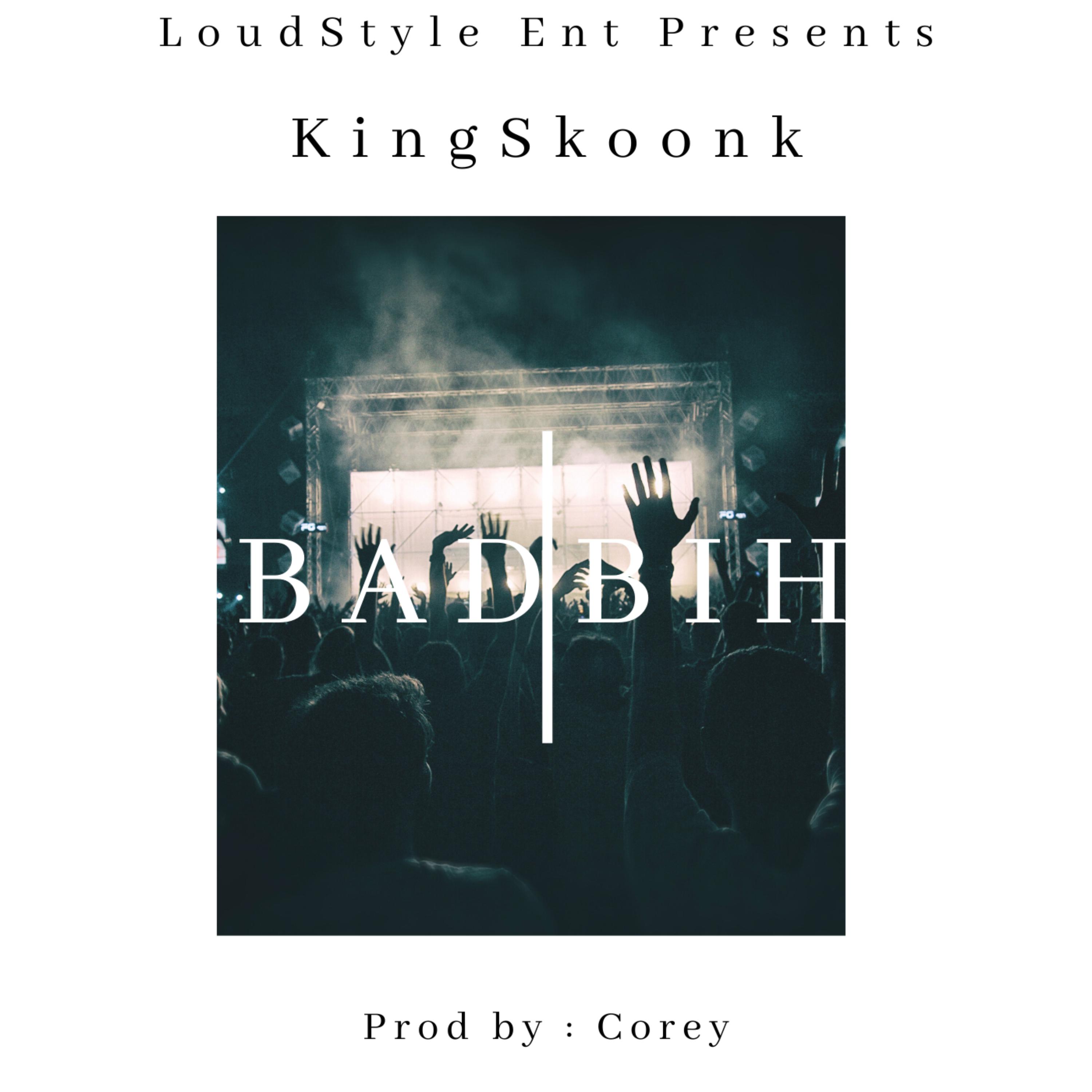 Bad Bih by King Skoonk cover art