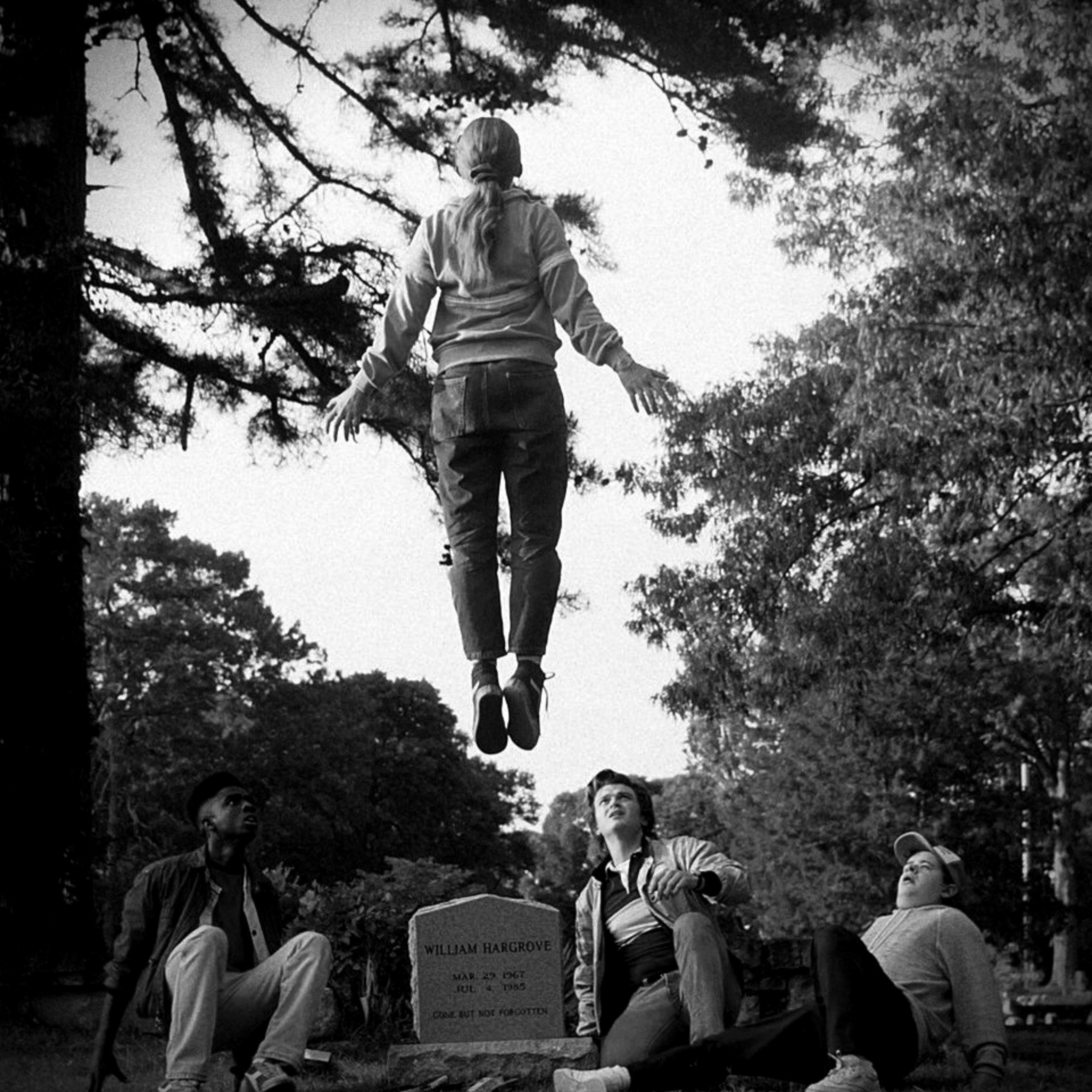Levitate artwork