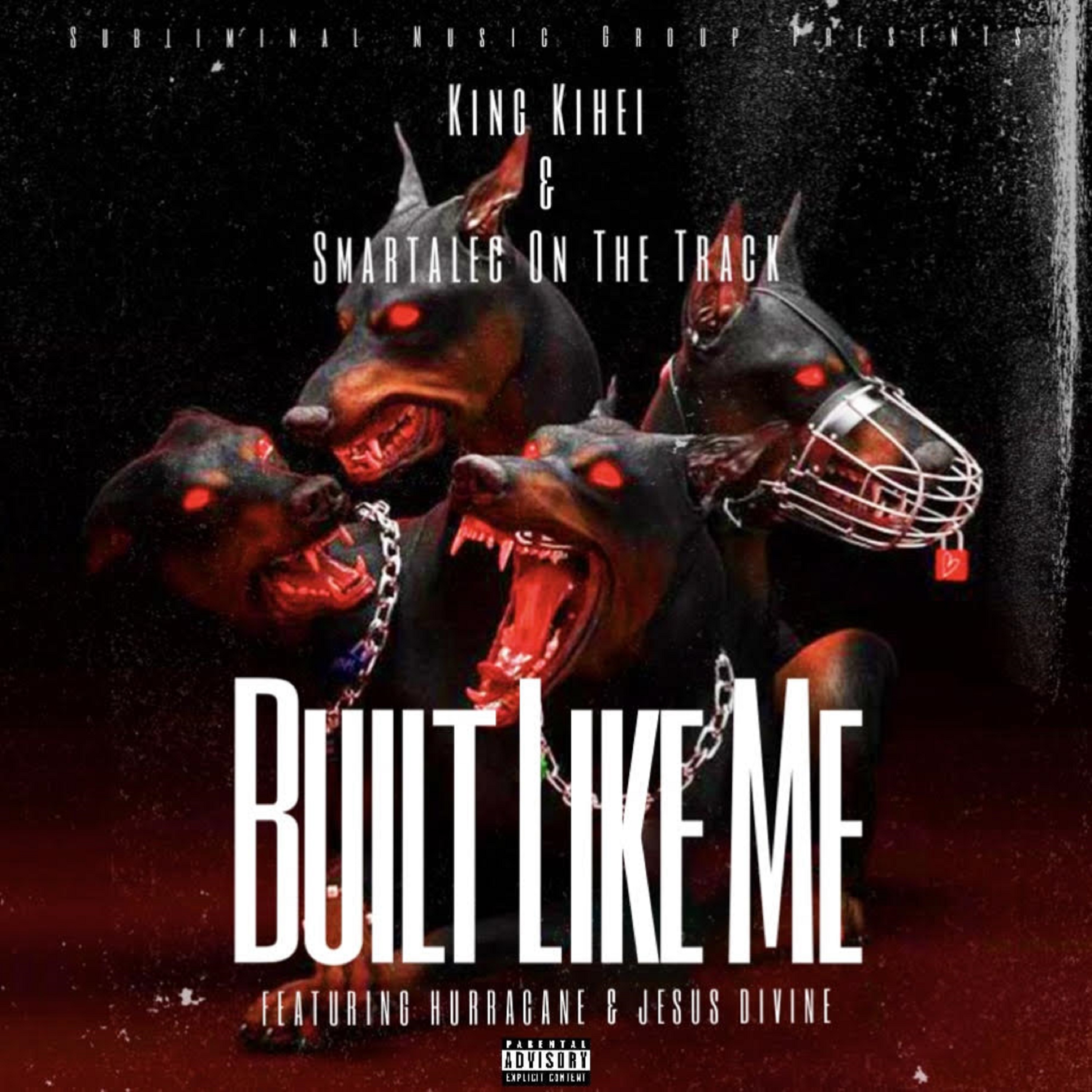 Built Like Me artwork
