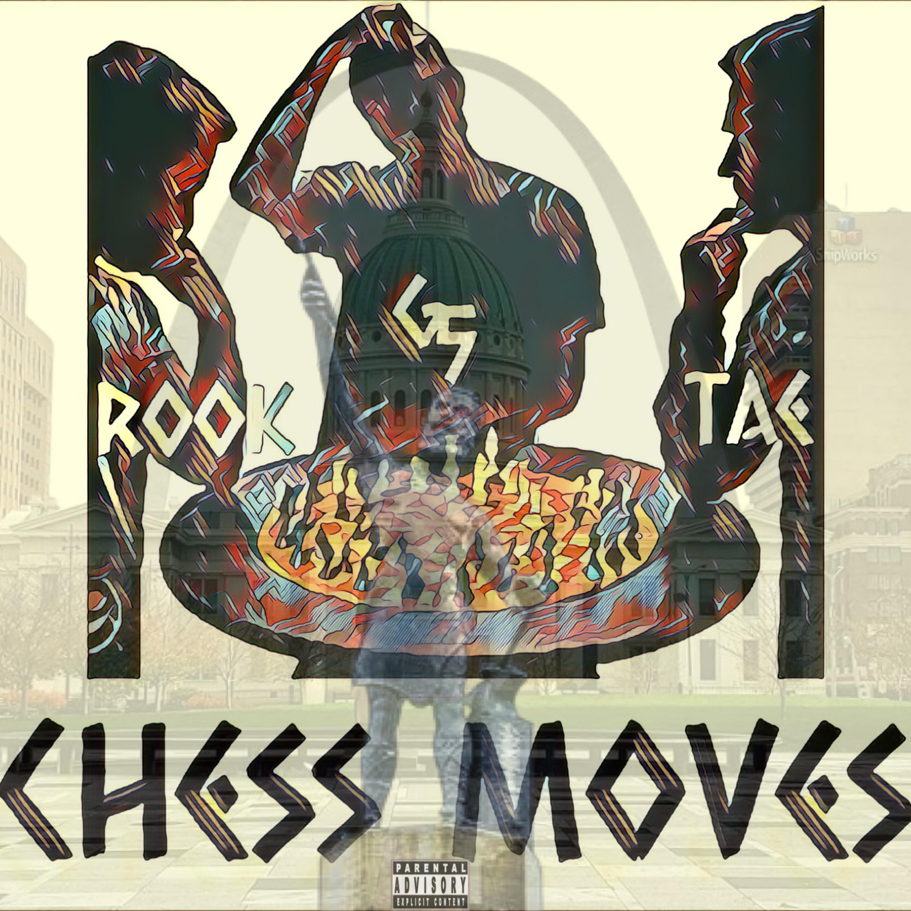 Chess Moves by G5-The President Of Alabama cover art