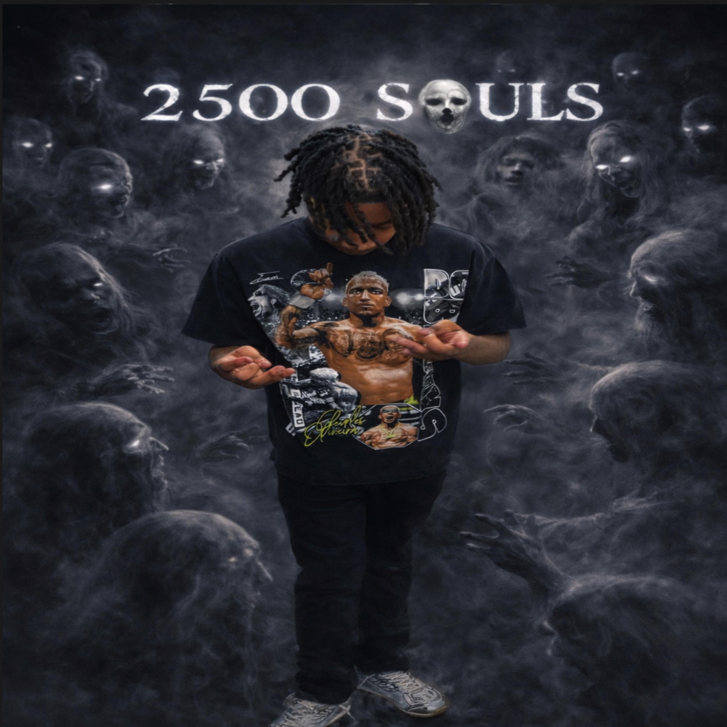 2500 souls by morifinessin cover art