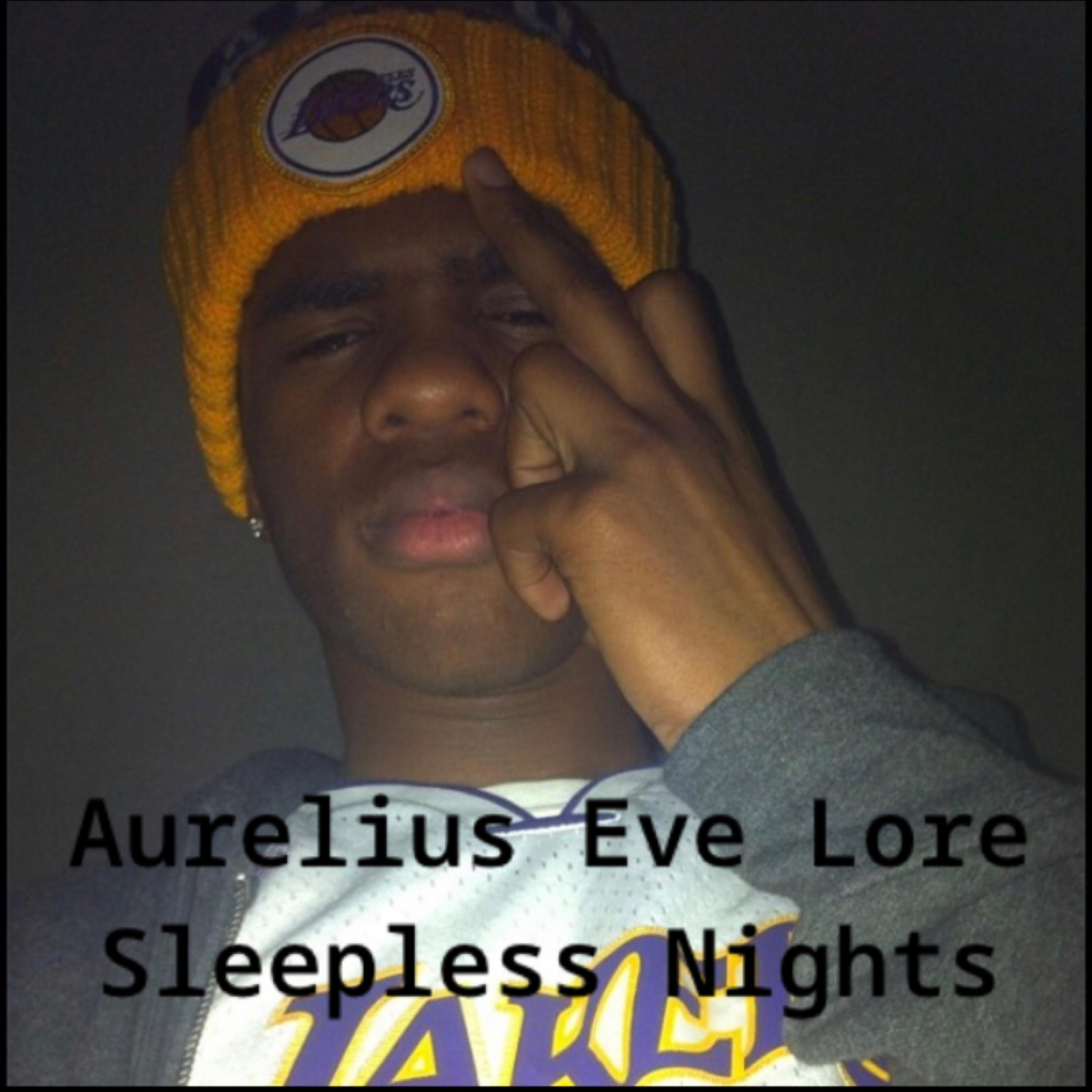 Sleepless Nights artwork