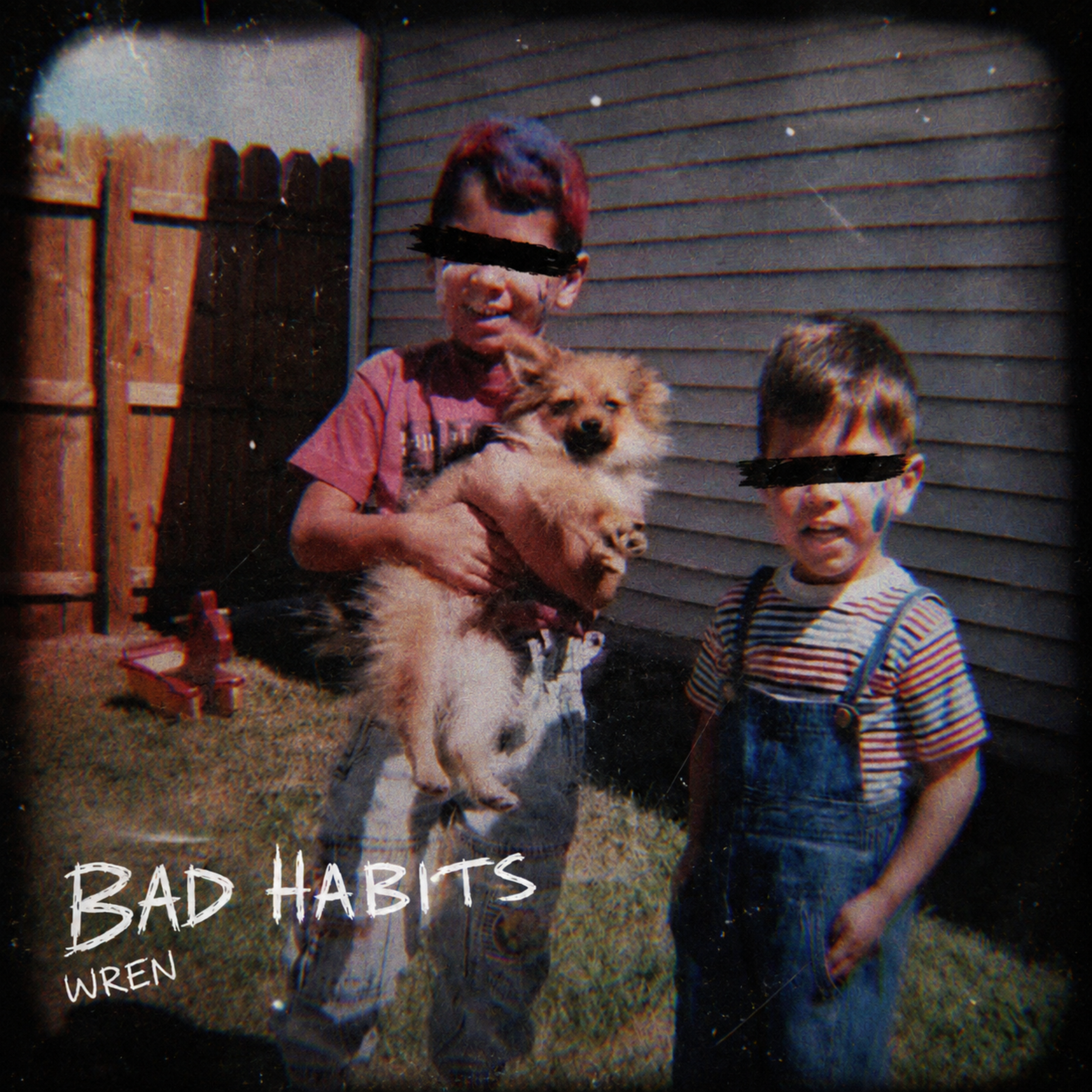 Bad Habits by WREN cover art