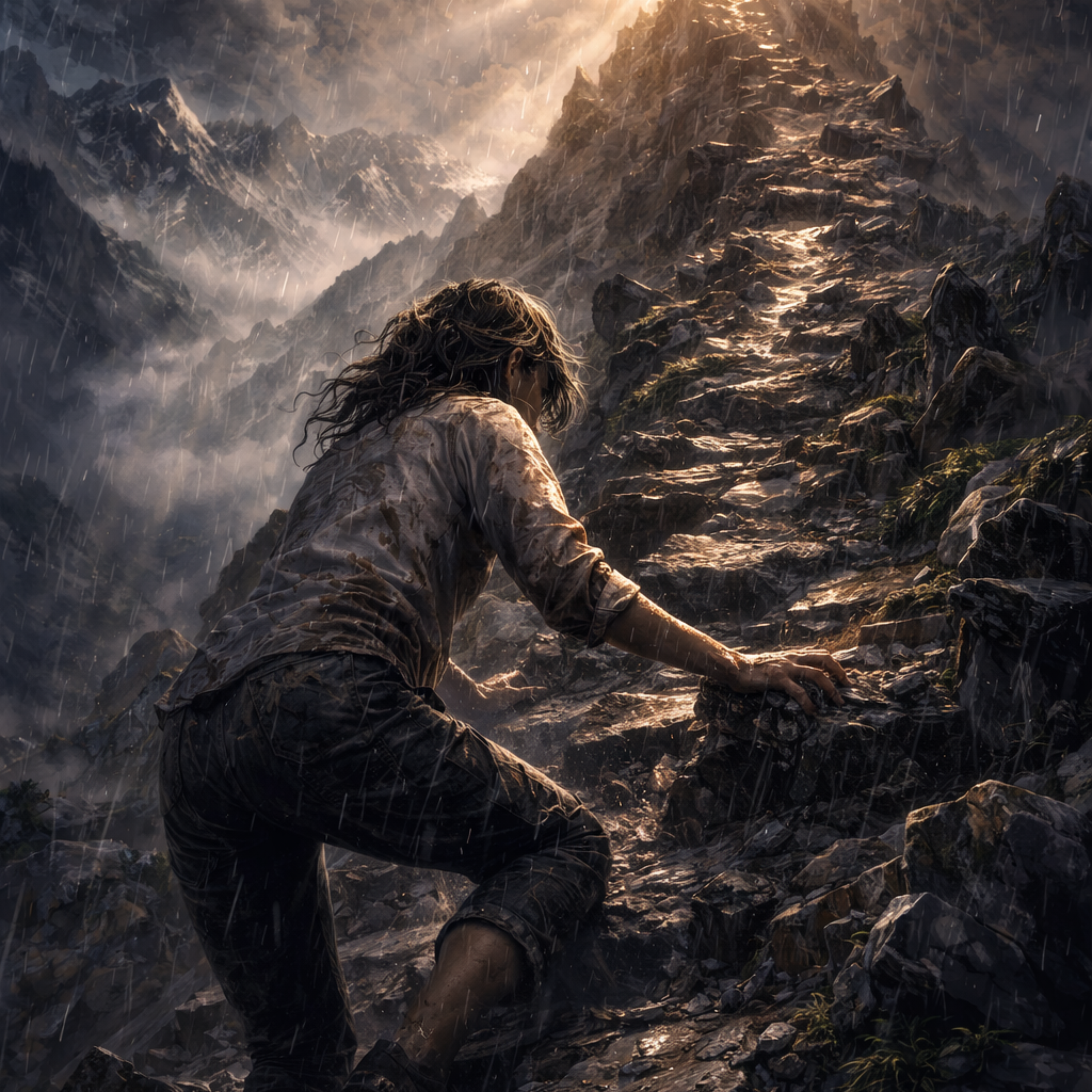 every step / every fall artwork
