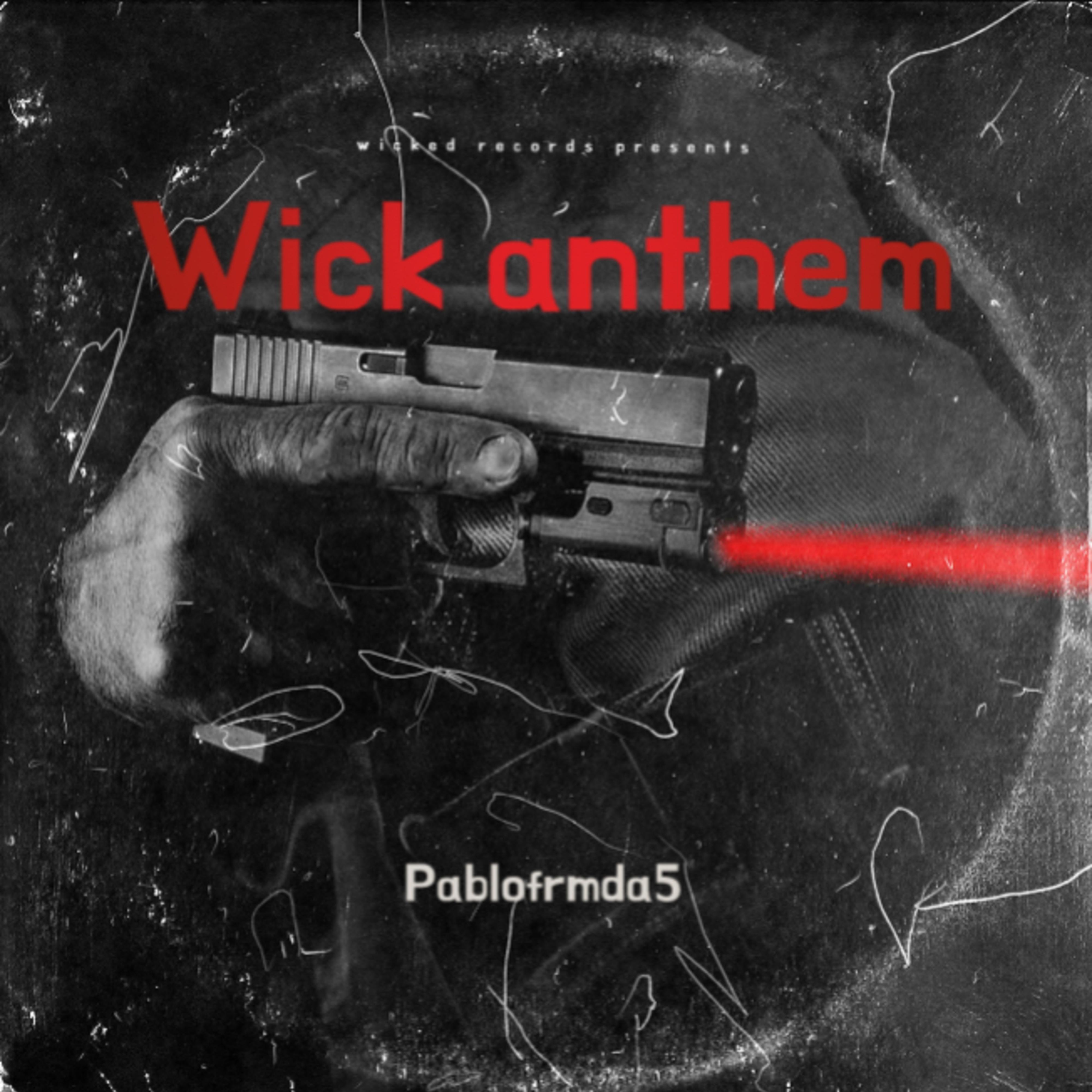 Wick Anthem artwork