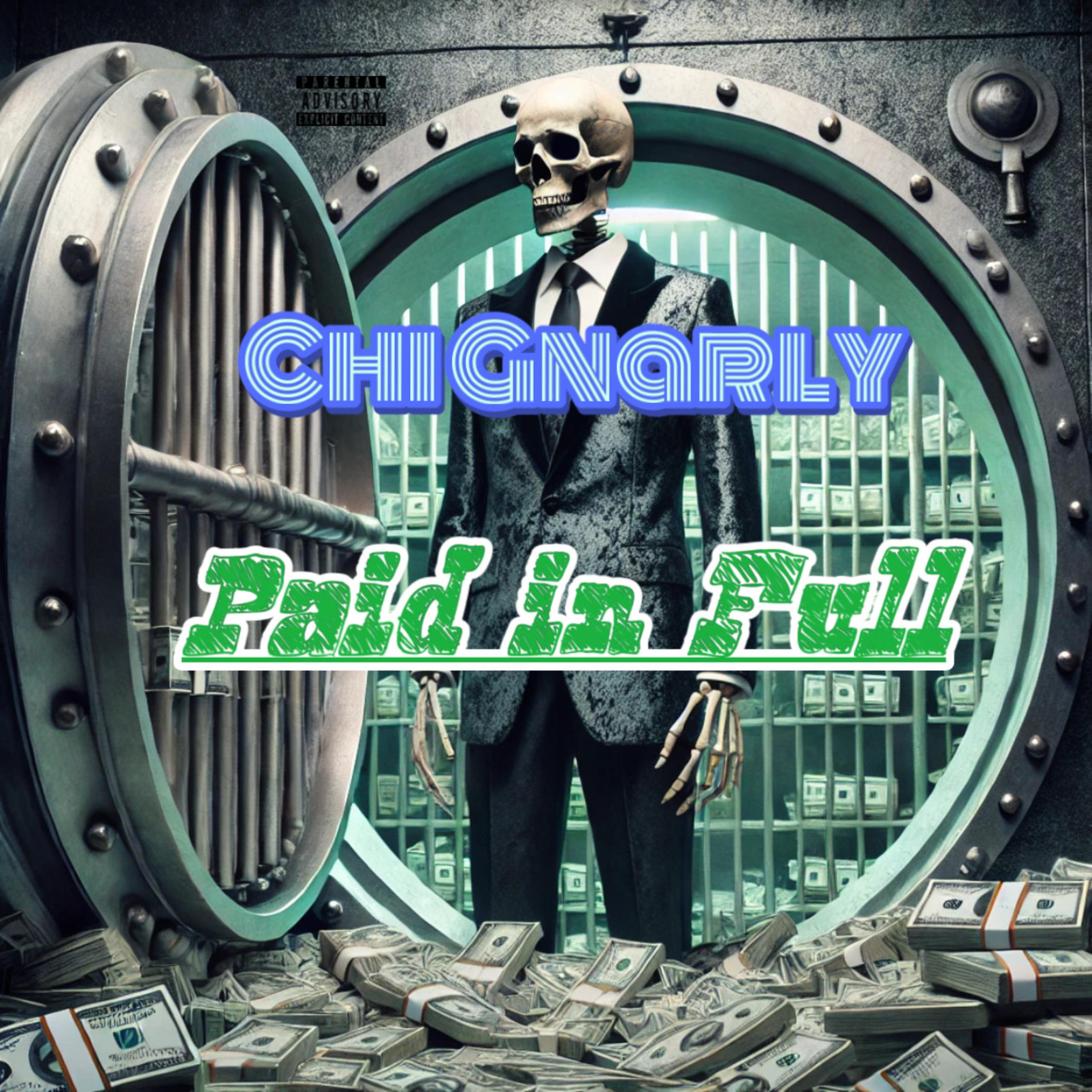 Paid In Full artwork
