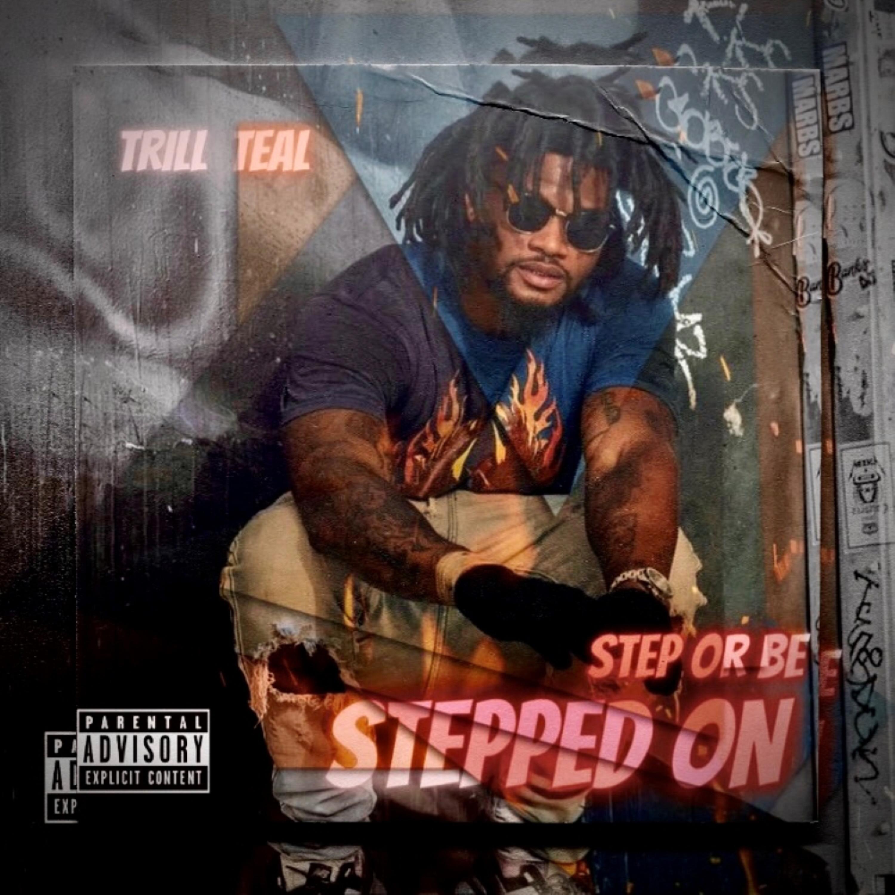 Step Or Be Stepped On artwork