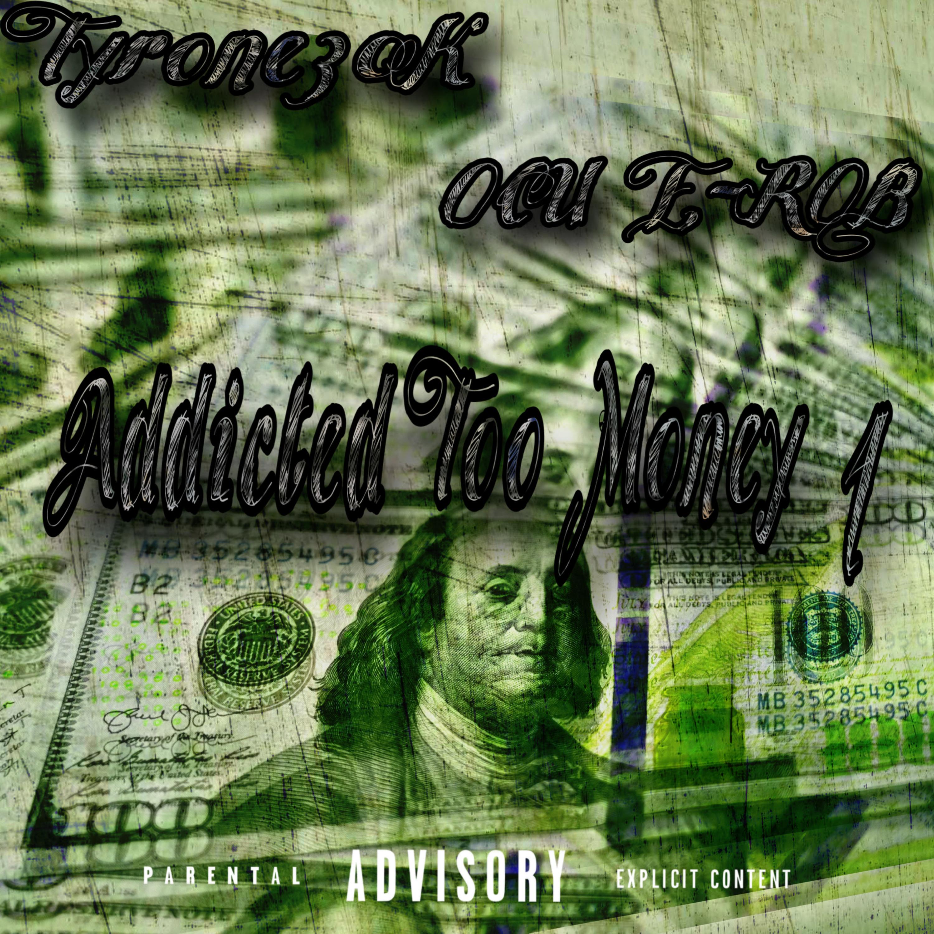 Addicted To Money 4 artwork