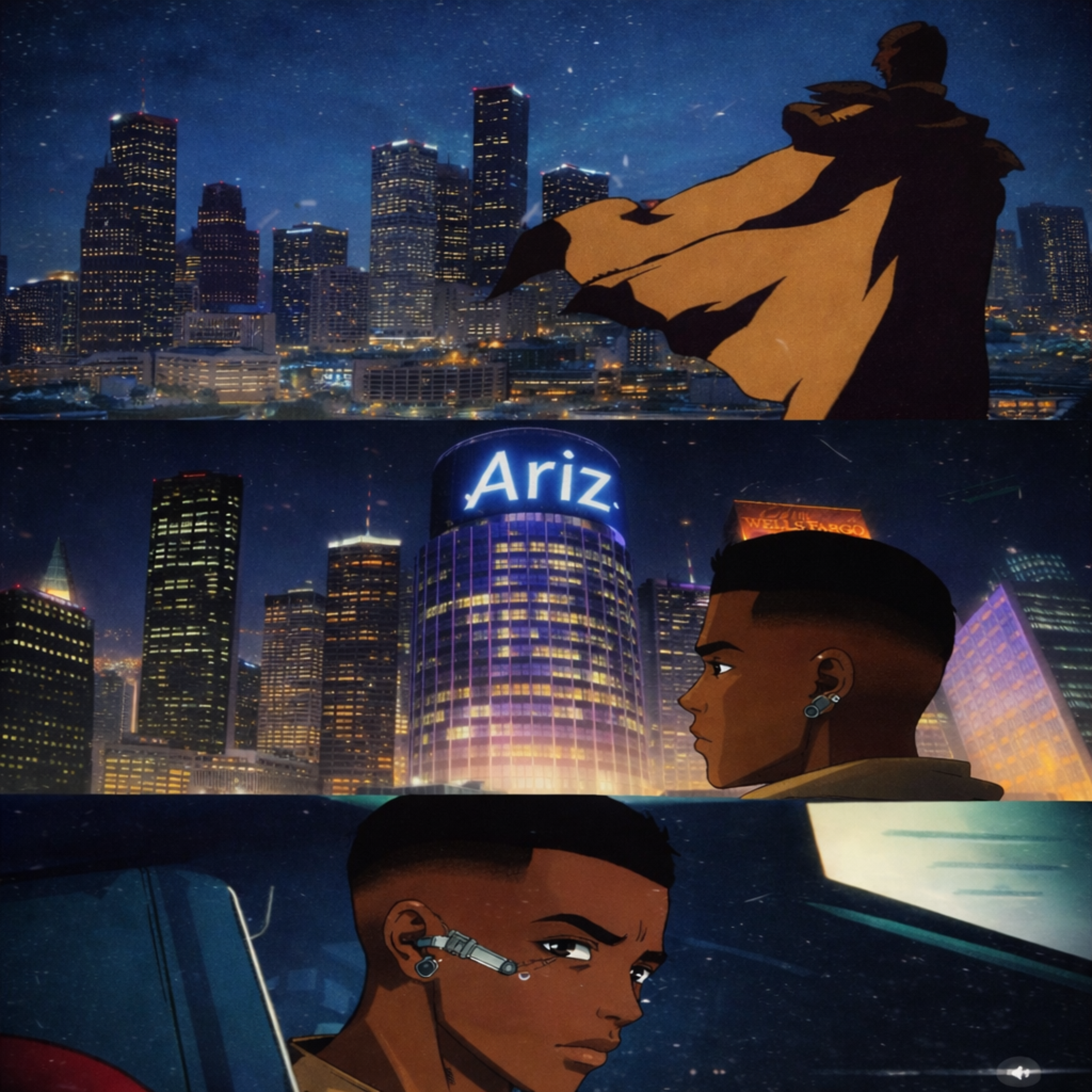 Ariz artwork