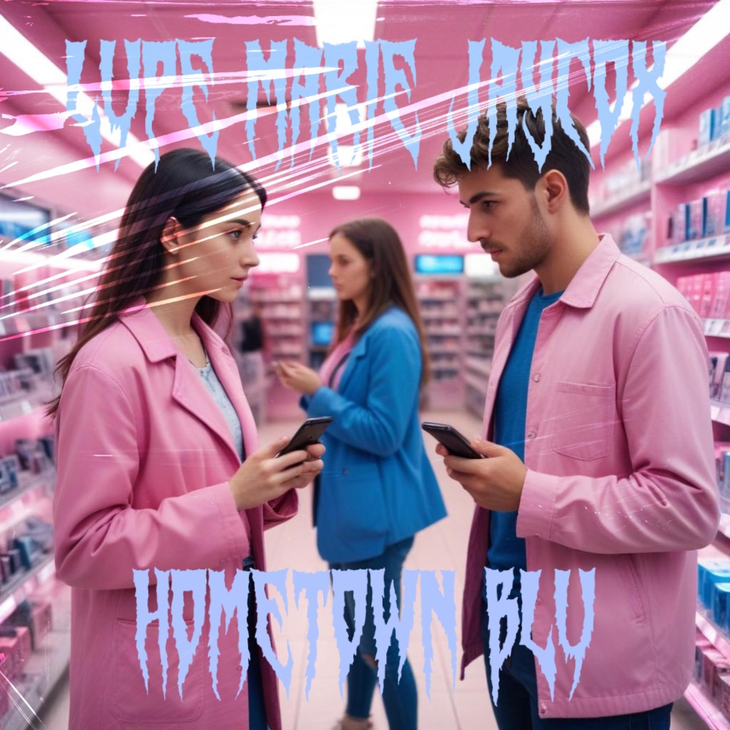 Hometown Blu artwork