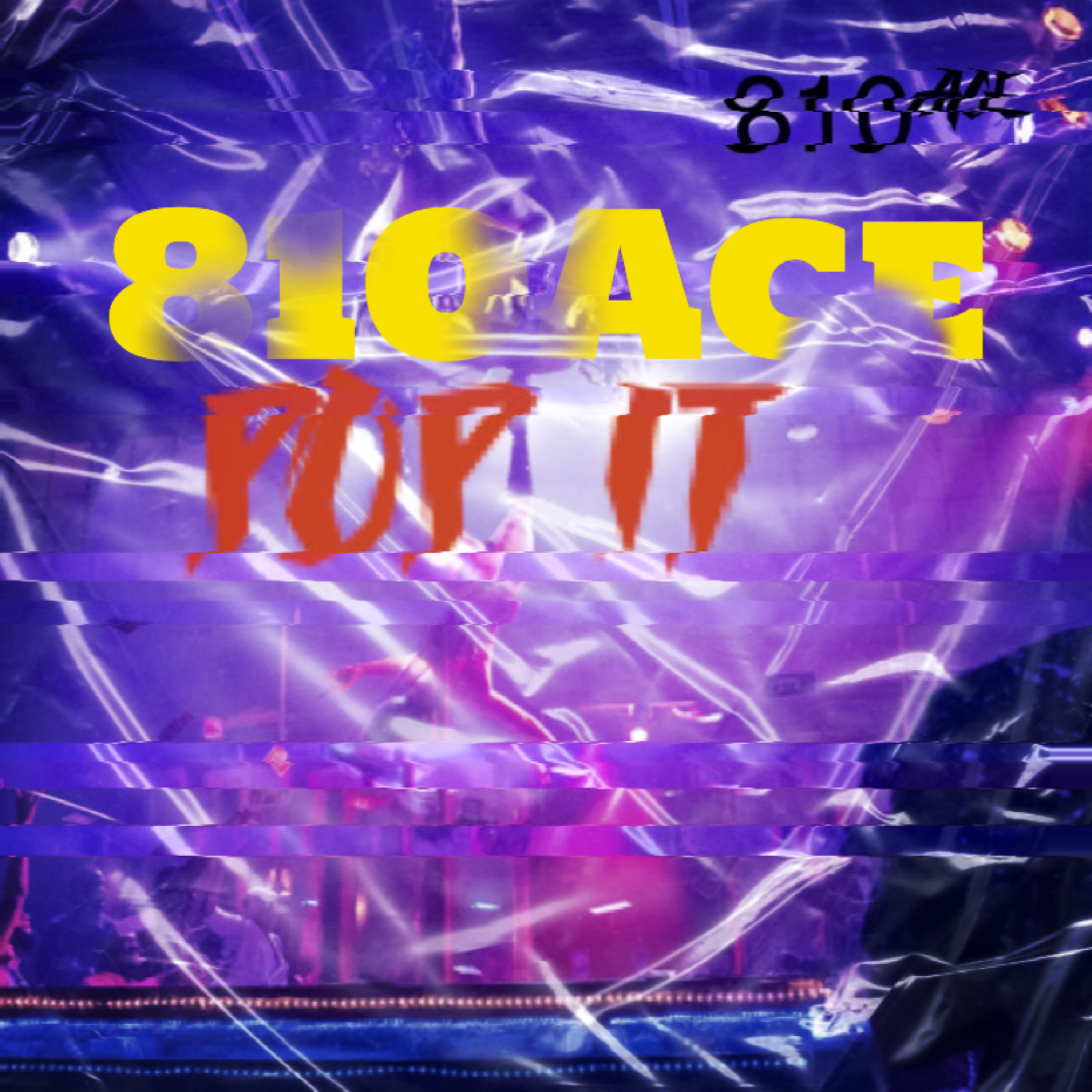 Pop It artwork
