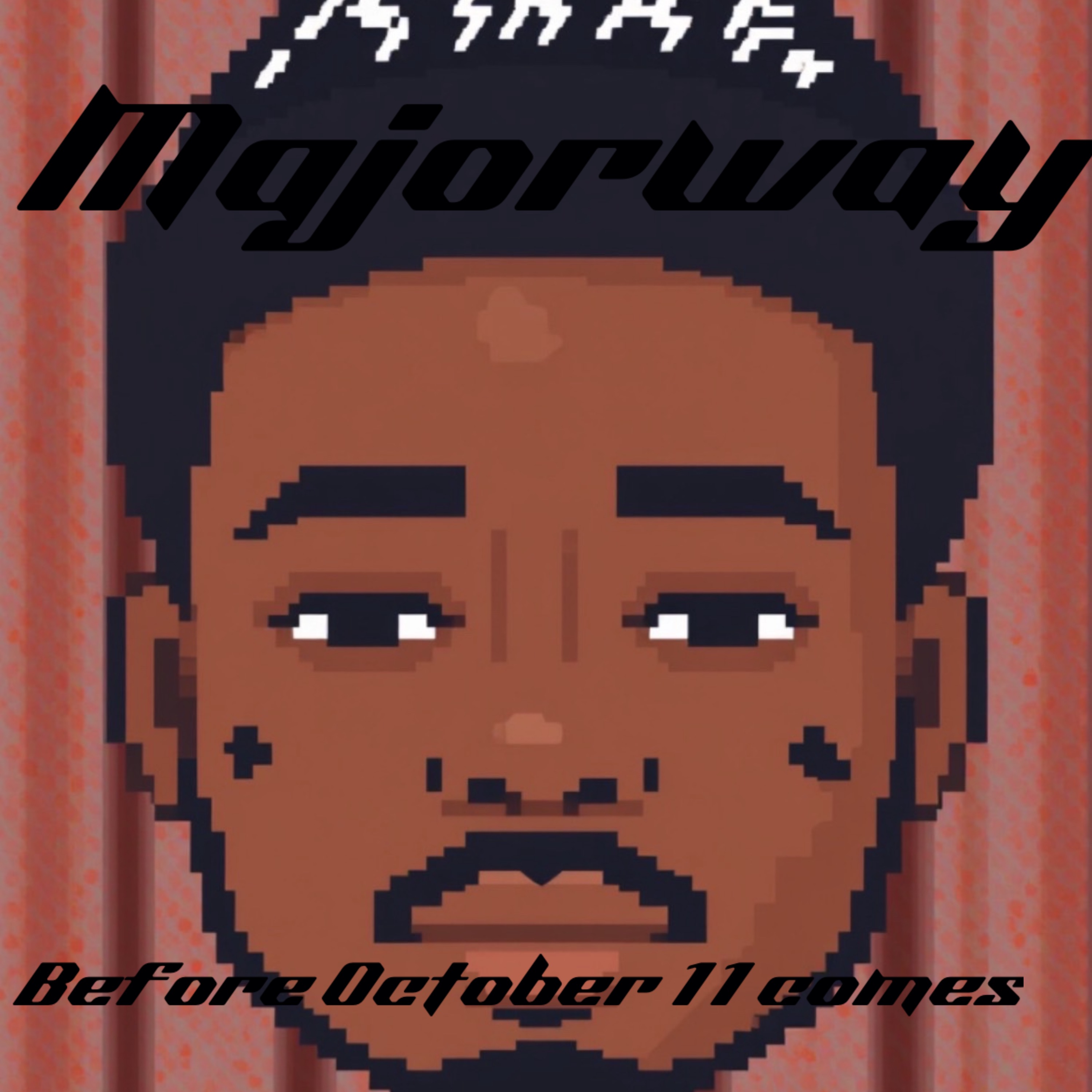 Before October 11 Ep artwork