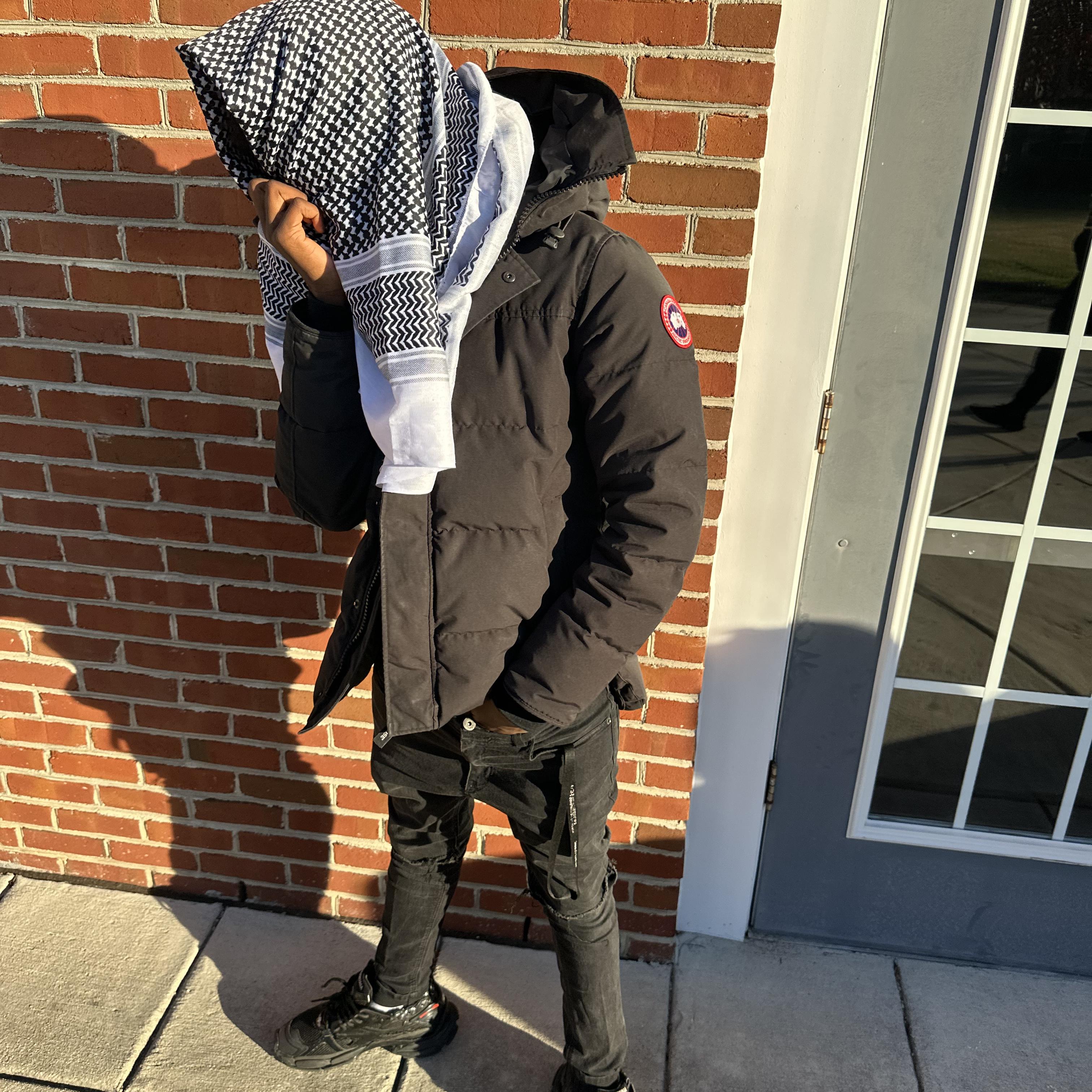 Mike’s Story artwork