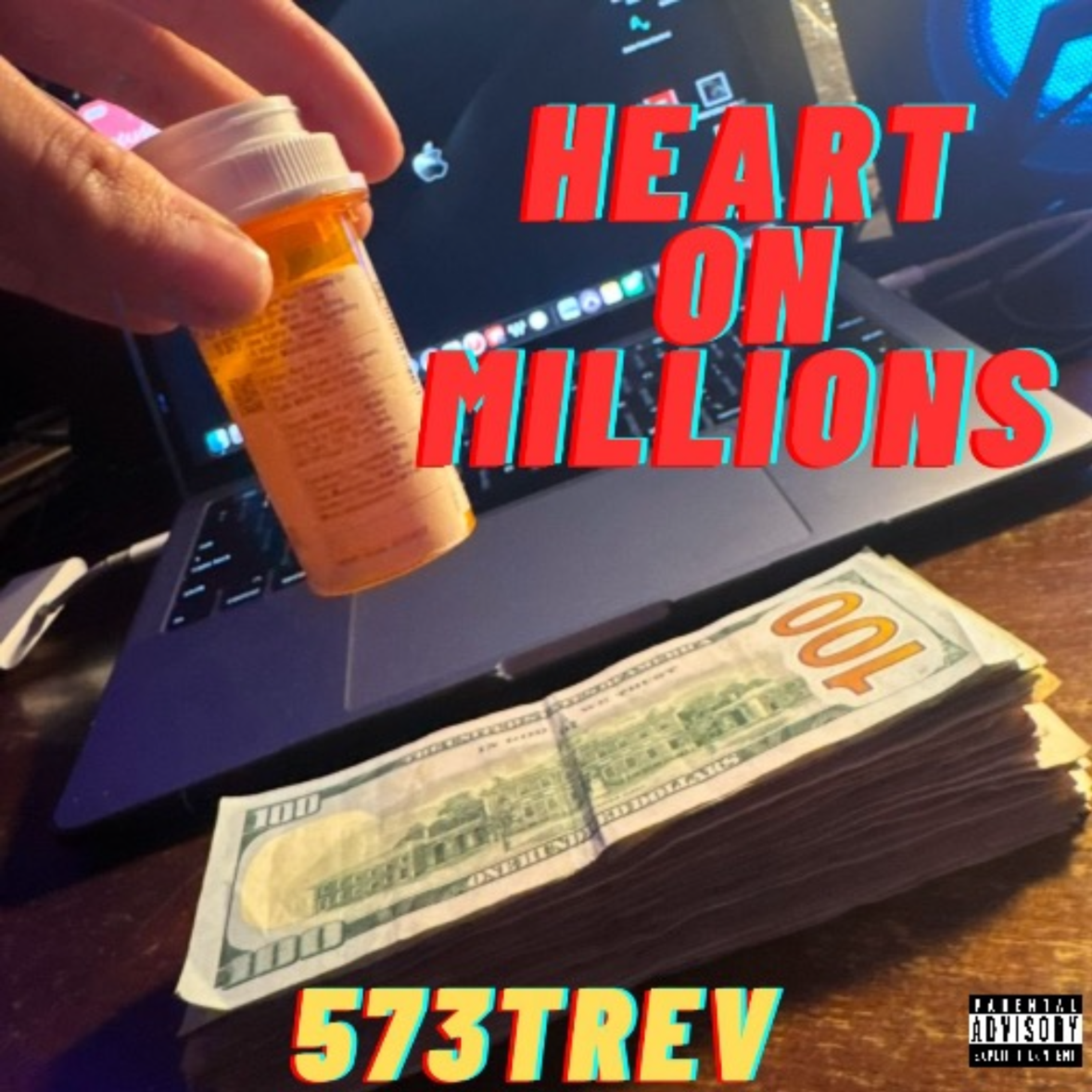 Heart On Millions artwork
