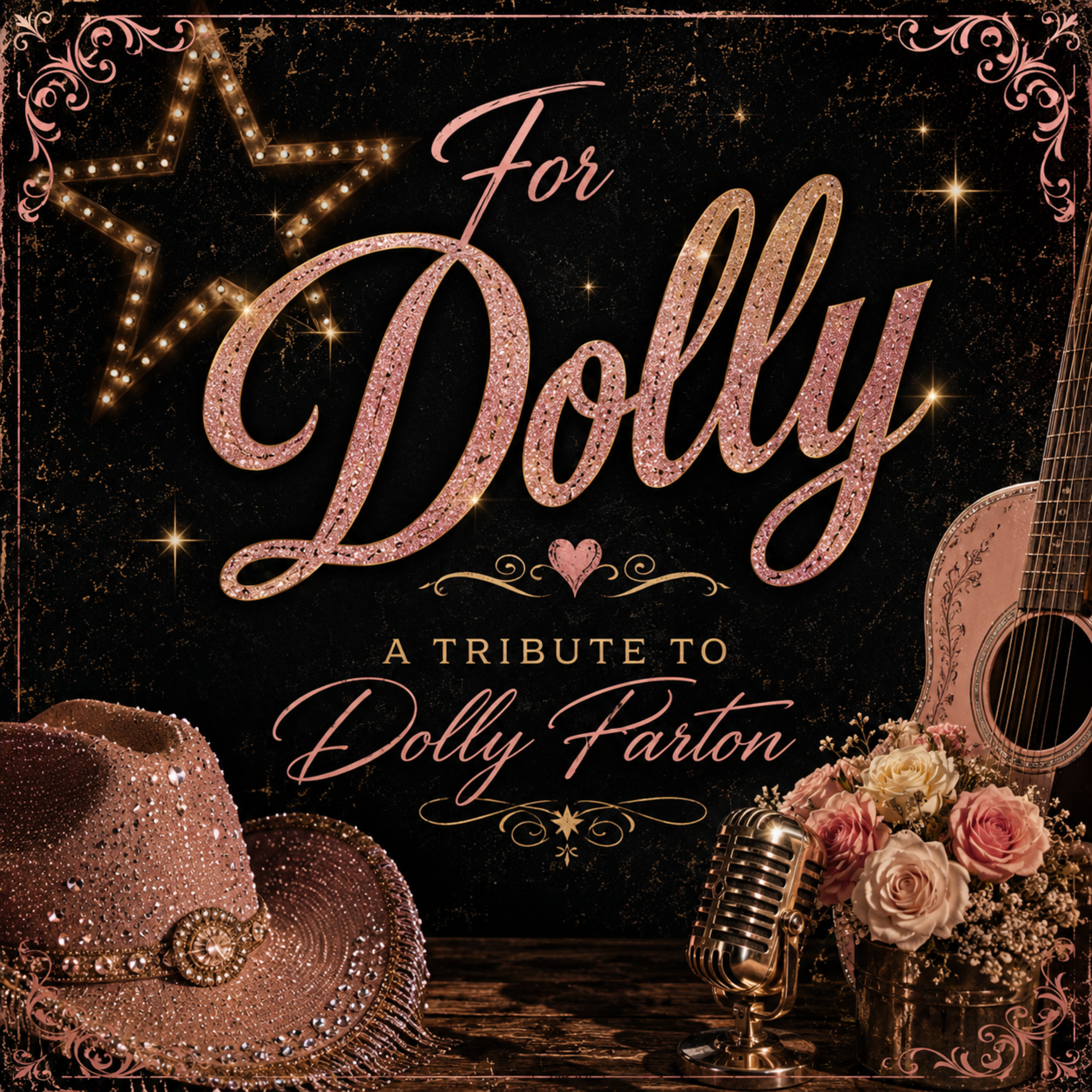 For Dolly by Broken Rebel cover art