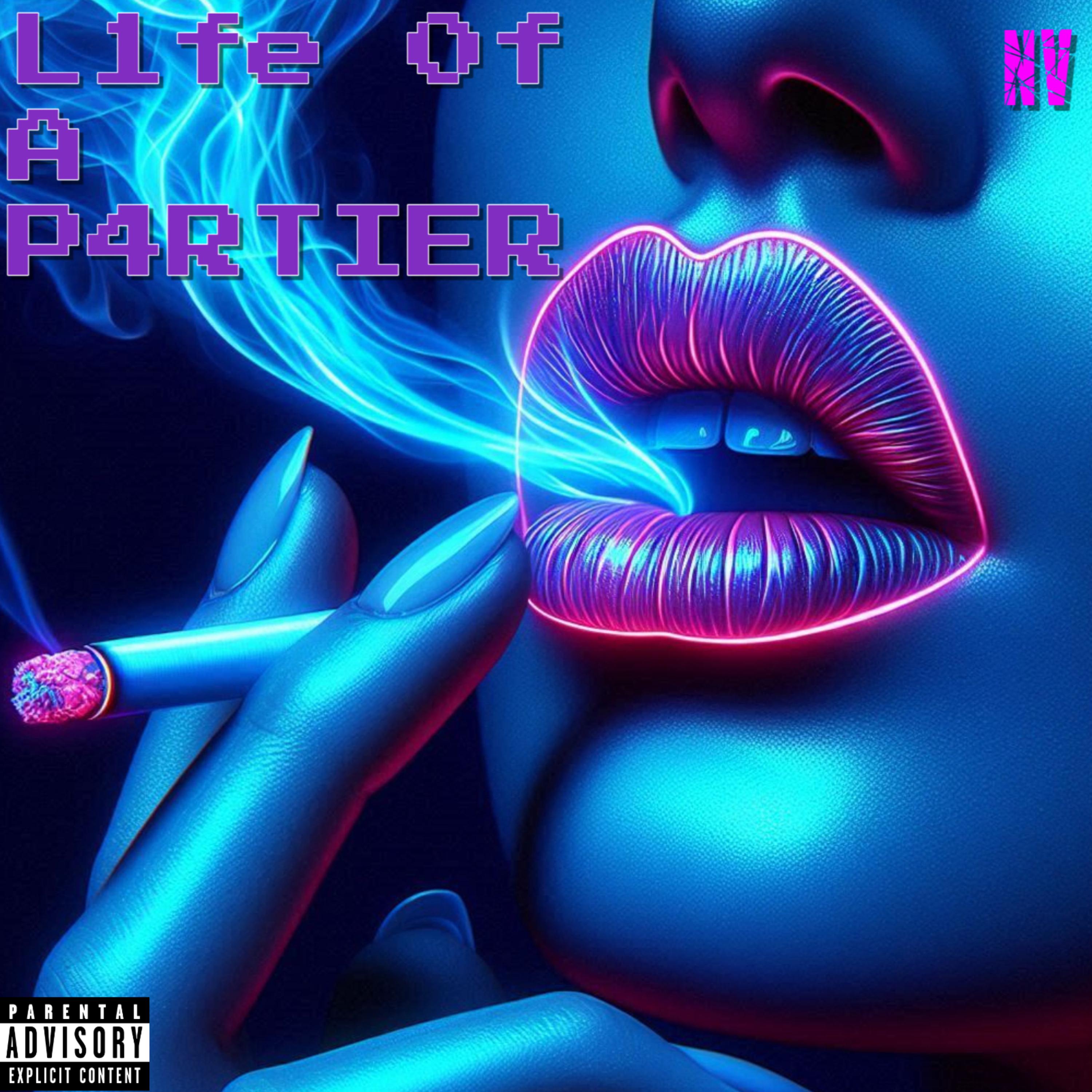 Life Of A Partier artwork