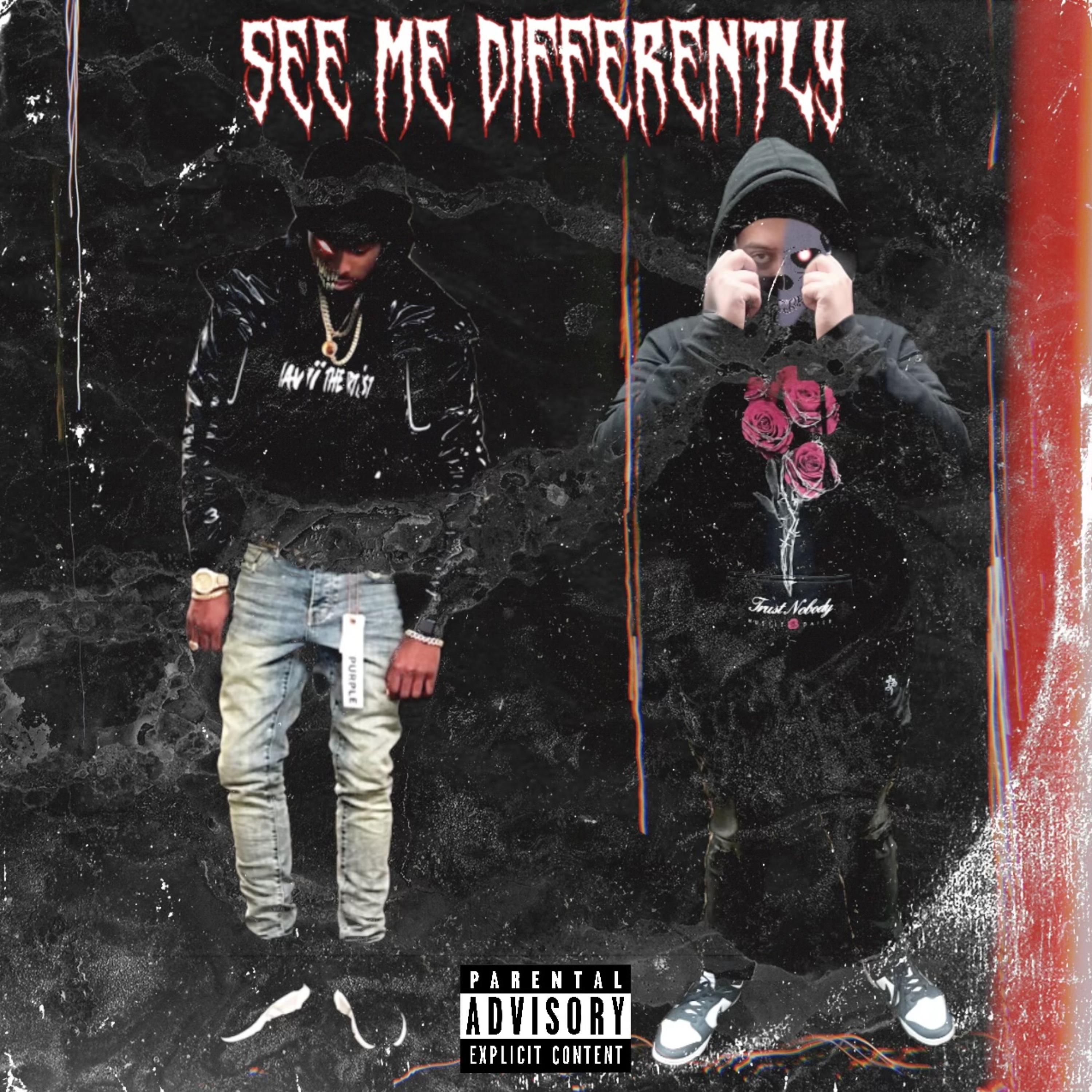 See Me Differently artwork