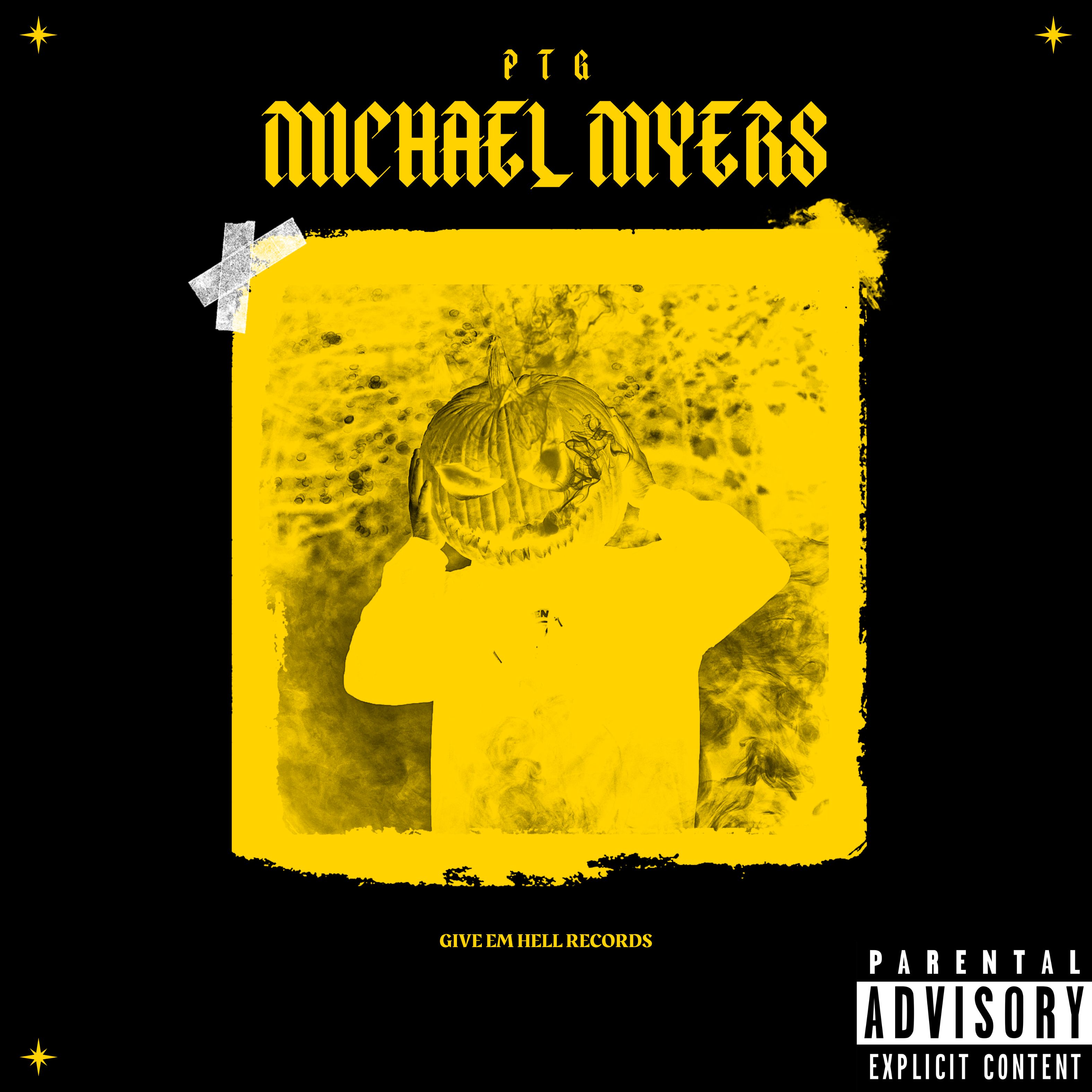 Michael Myers artwork