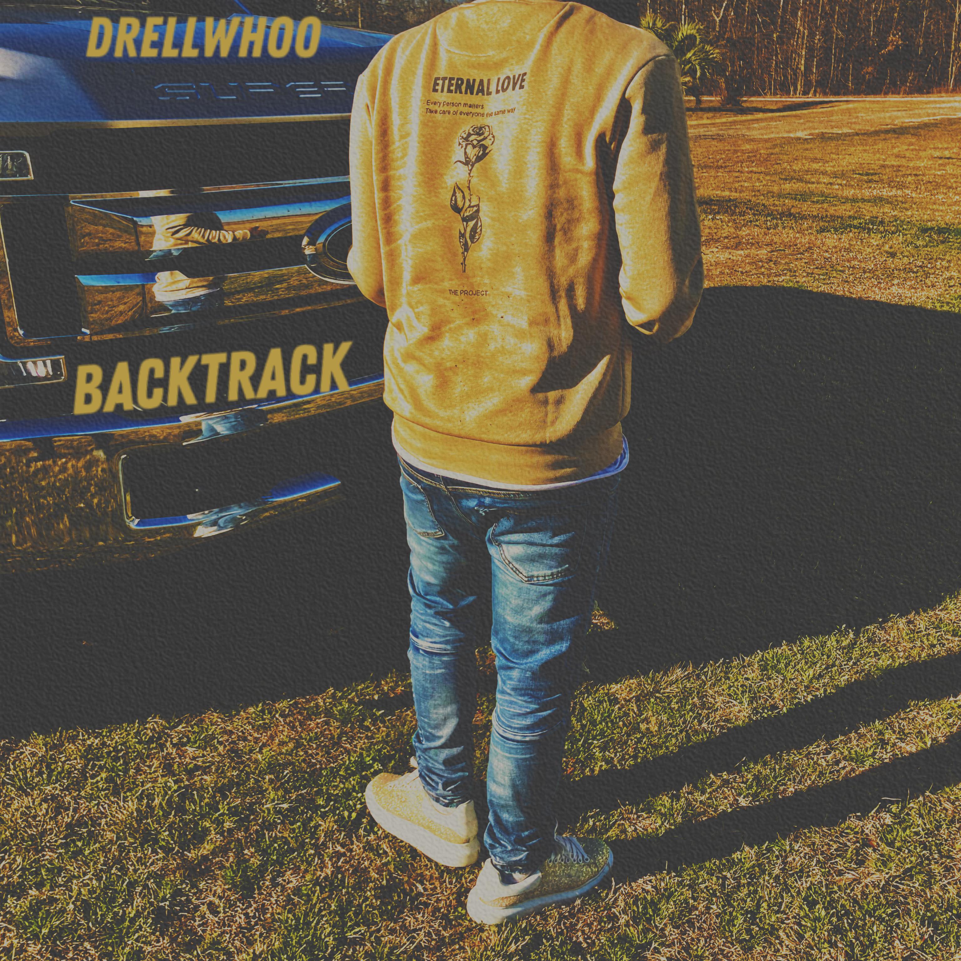 Backtrack artwork