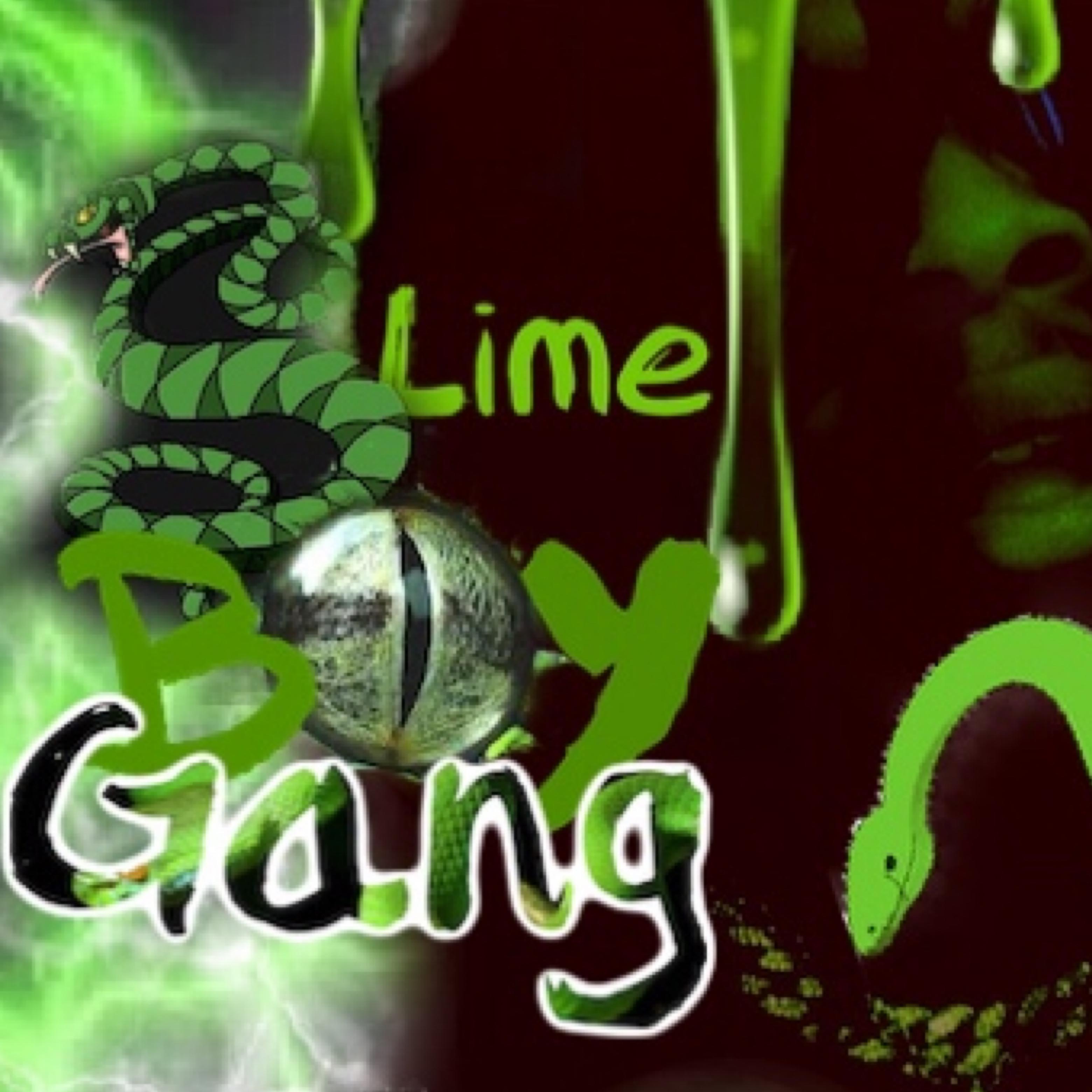 SlimeBoyGang Episode artwork