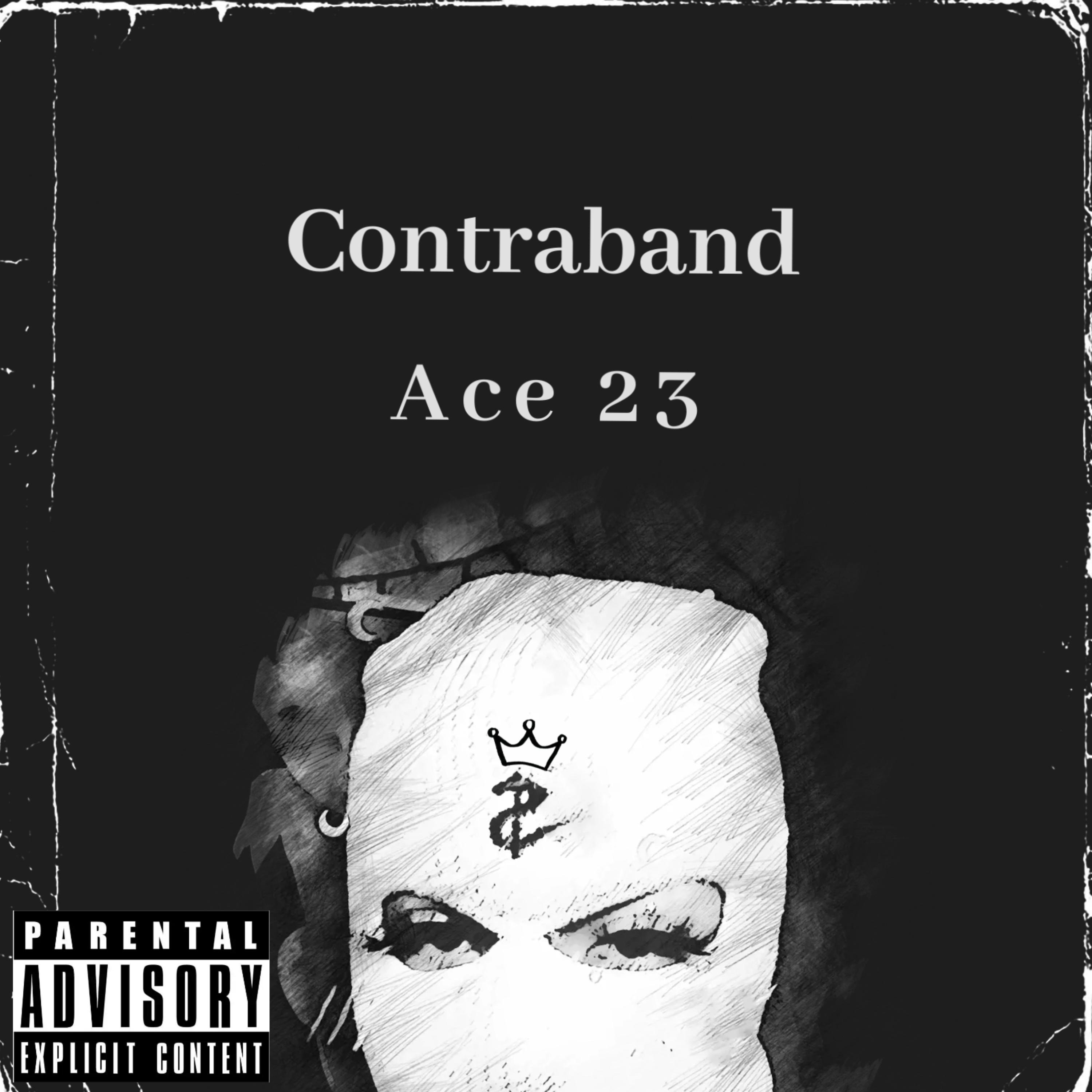 Contraband artwork