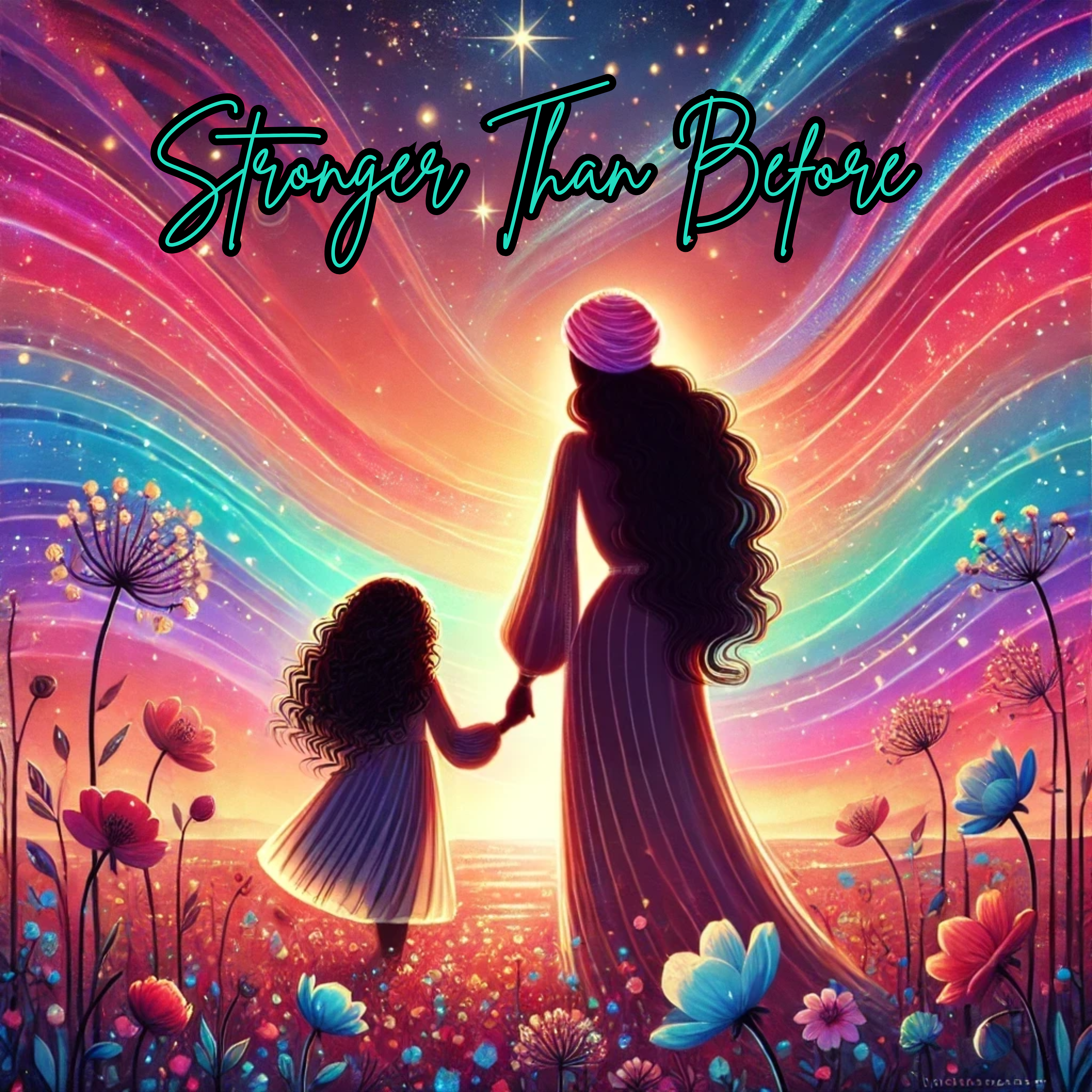 Stronger Than Before artwork