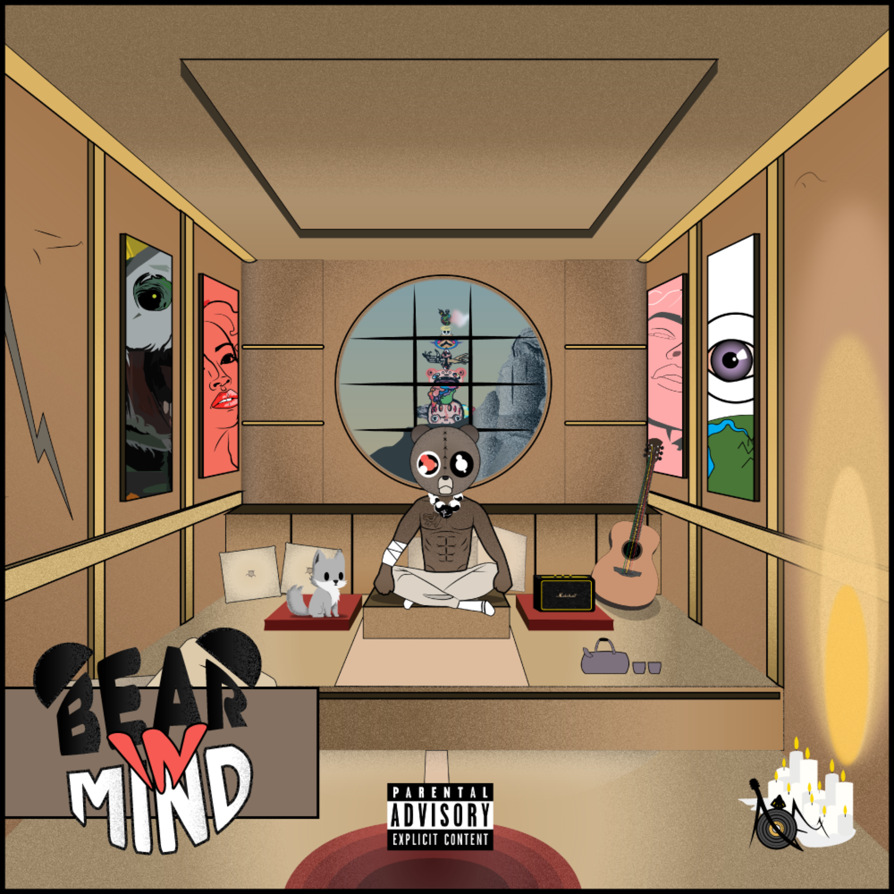 Bear In Mind artwork
