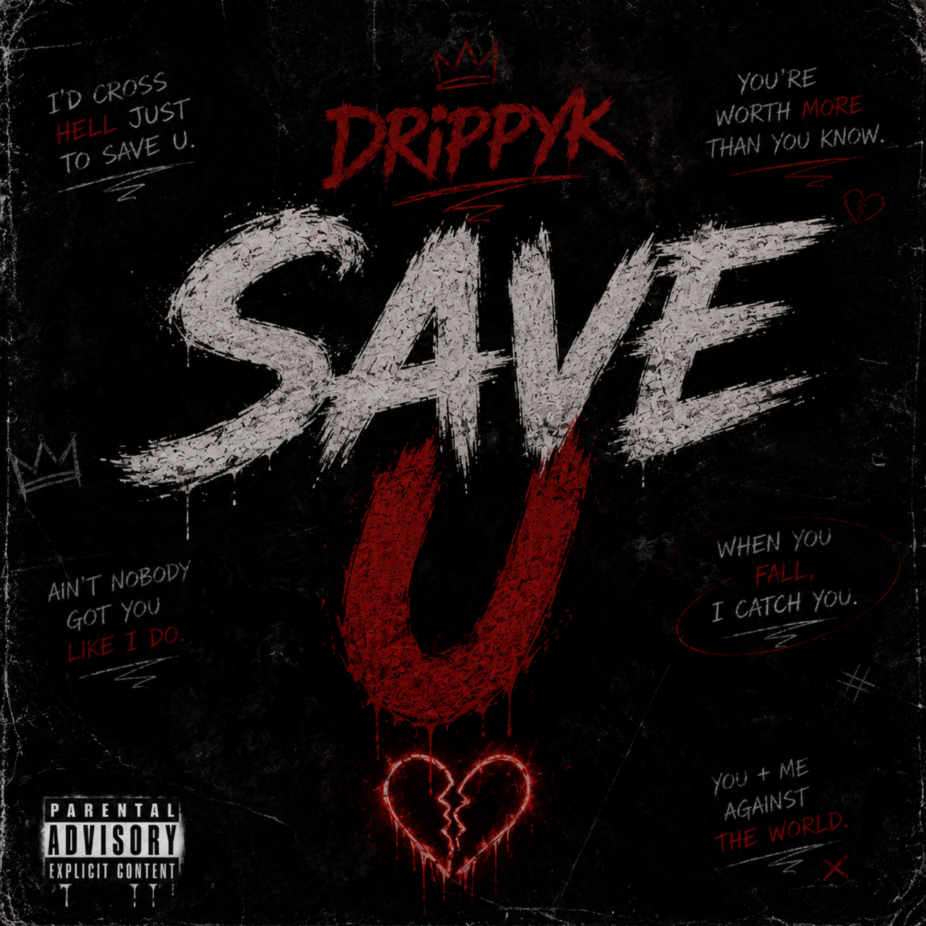 SAVE U by Drippyk cover art