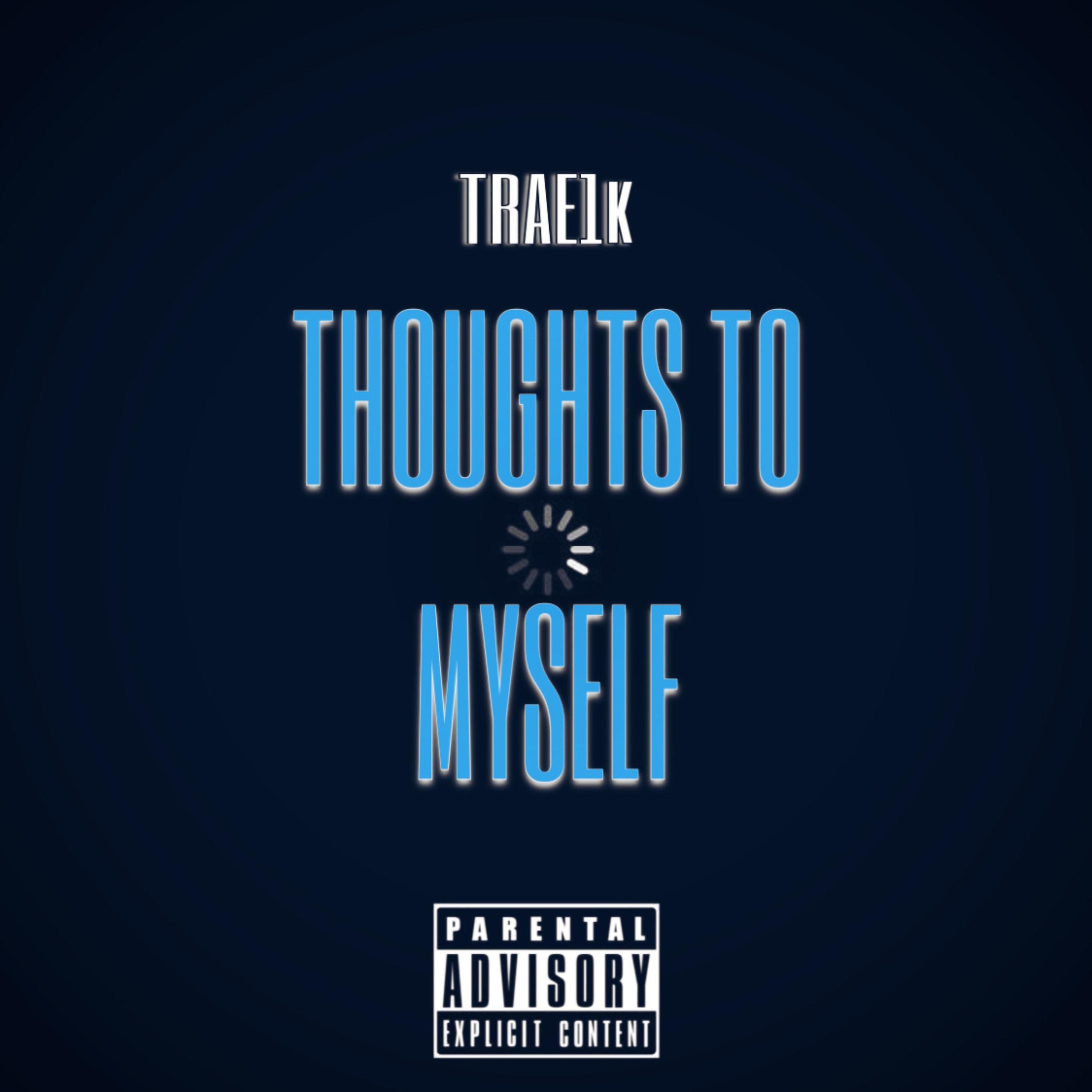 Thoughts To Myself artwork