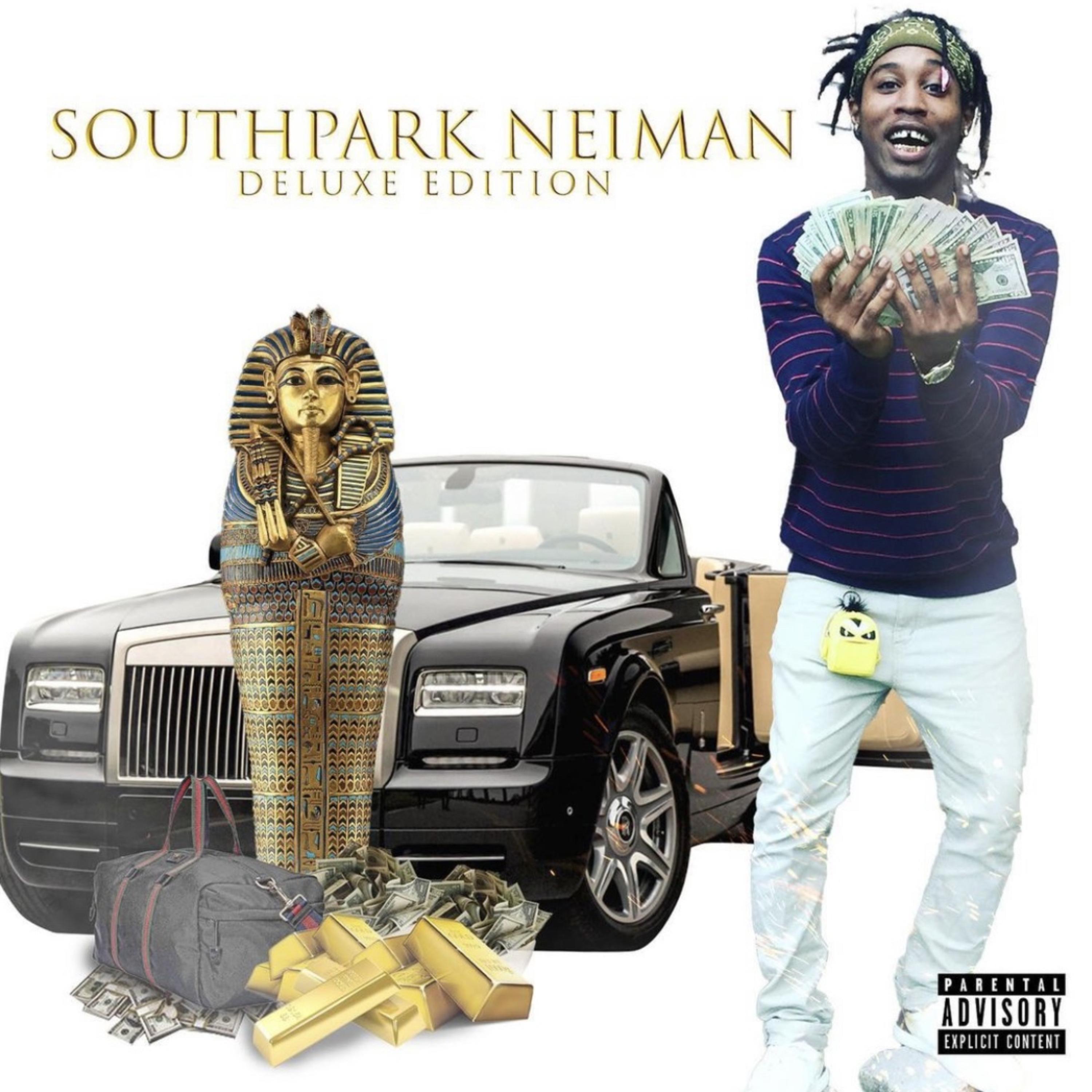 SouthparkNeiman (Deluxe Edition) artwork