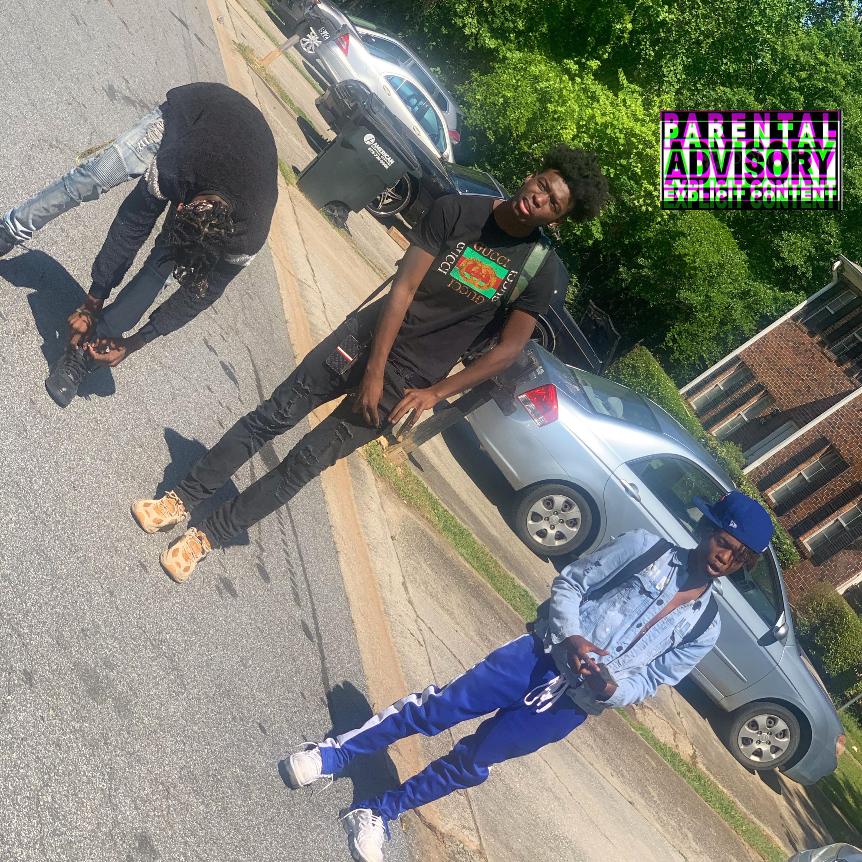 Back 2 Back artwork
