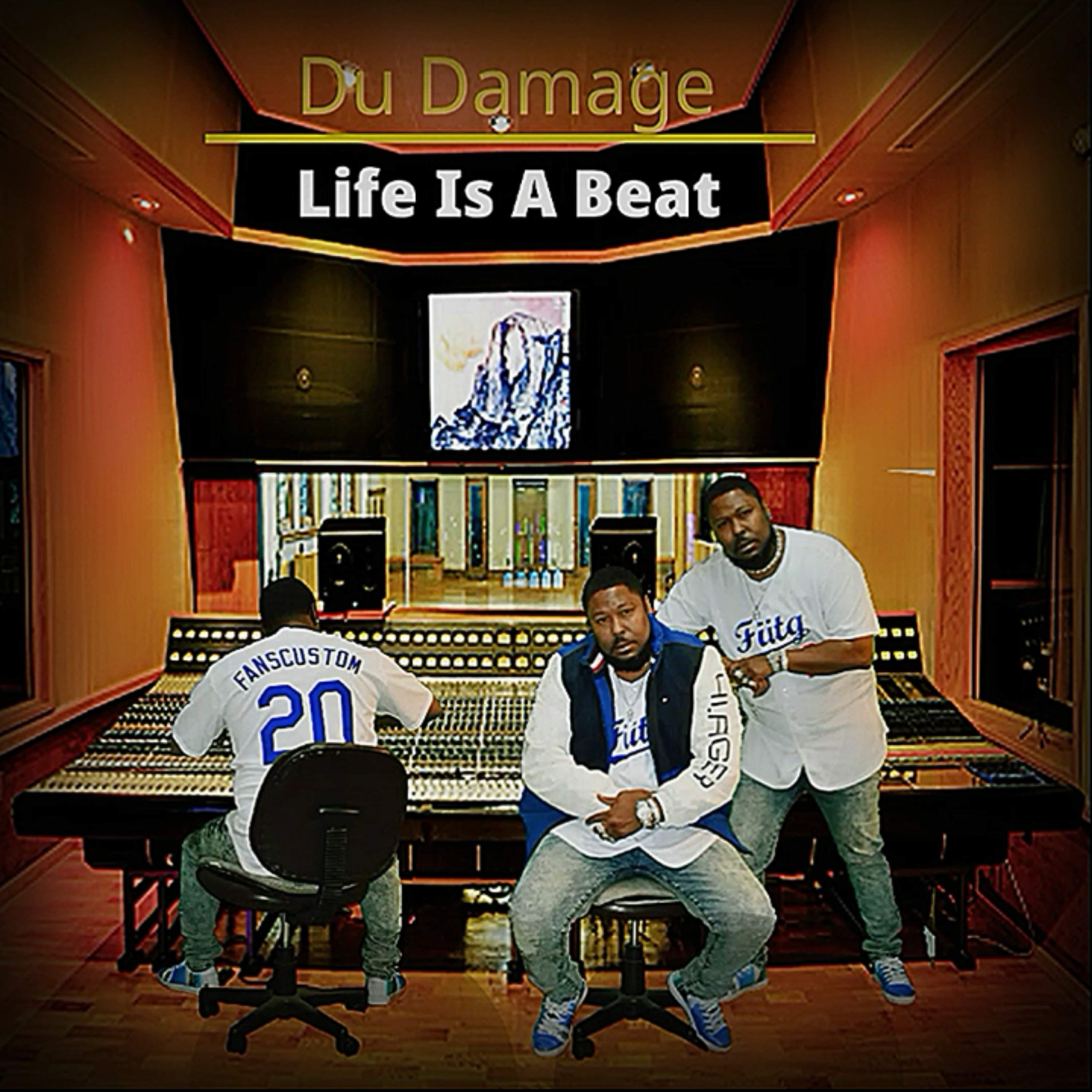 Life Is A Beat artwork