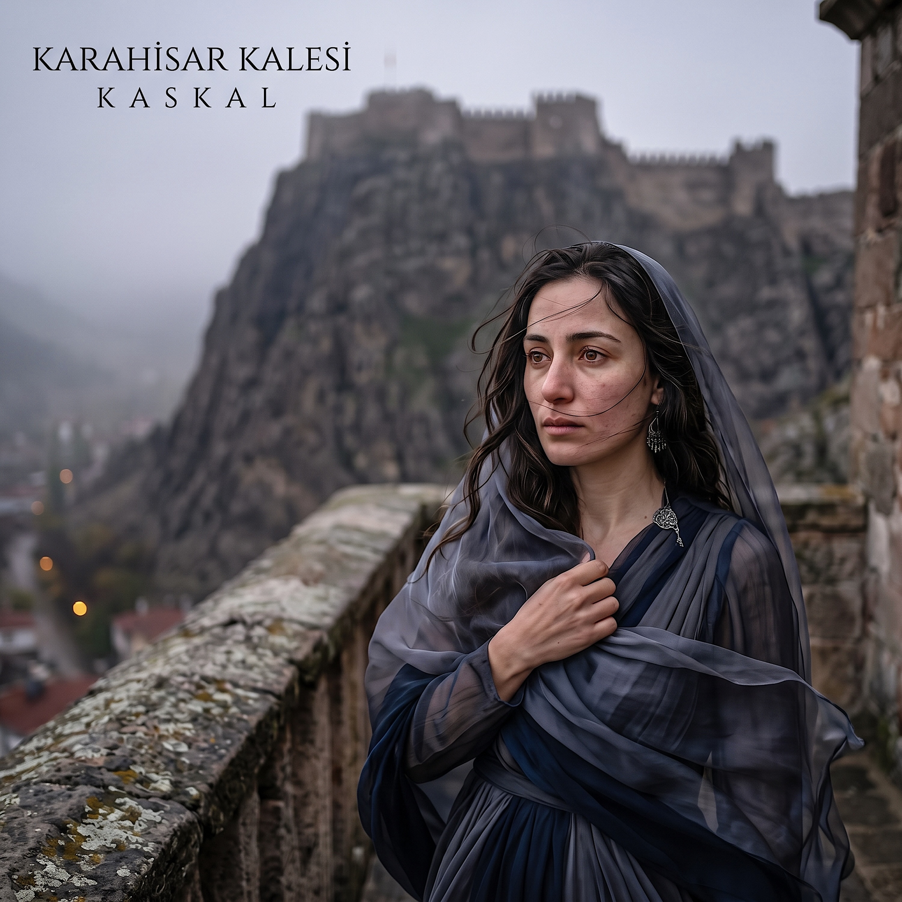 Karahisar Kalesi (Midnight Void) by KASKAL cover art