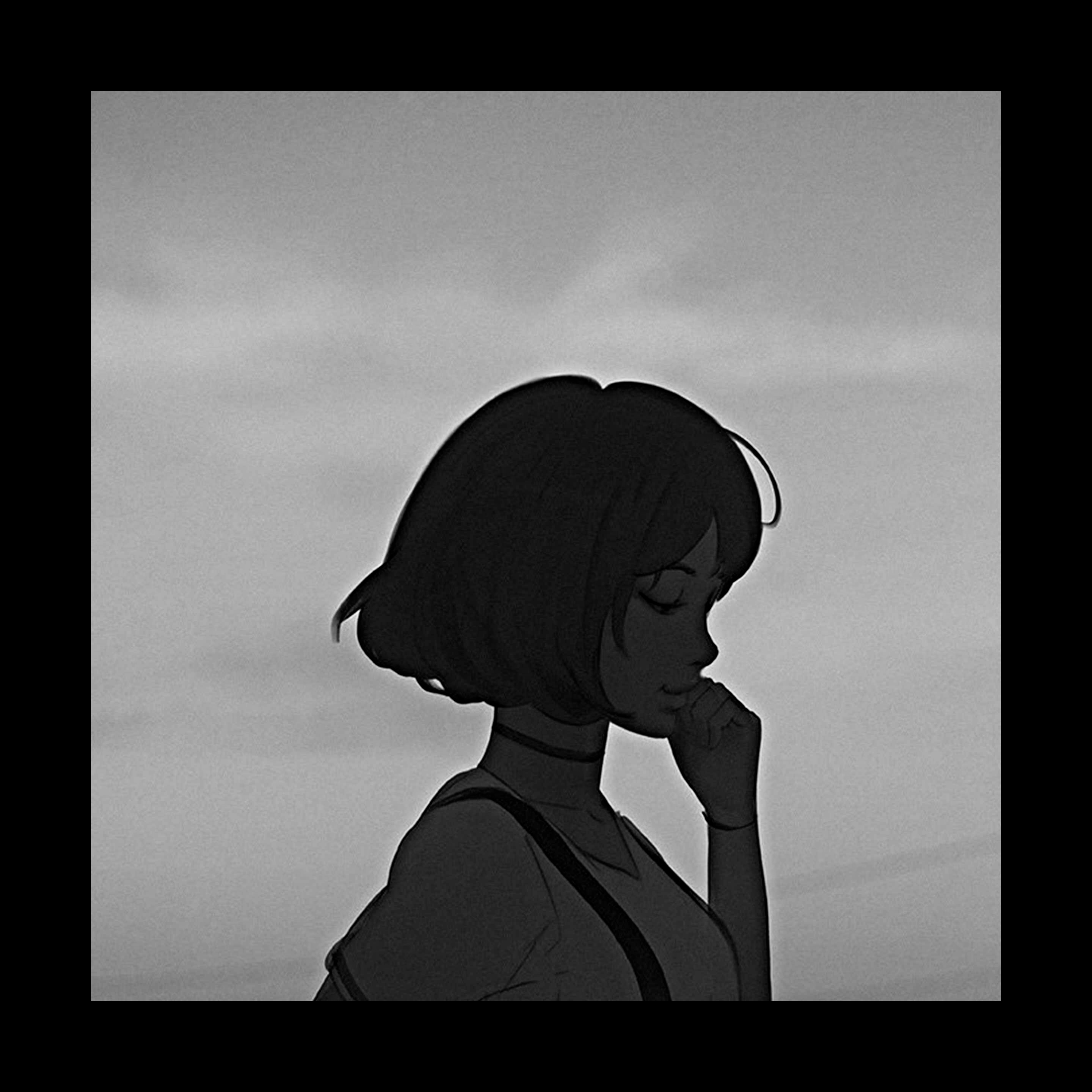 i gotta leave. artwork