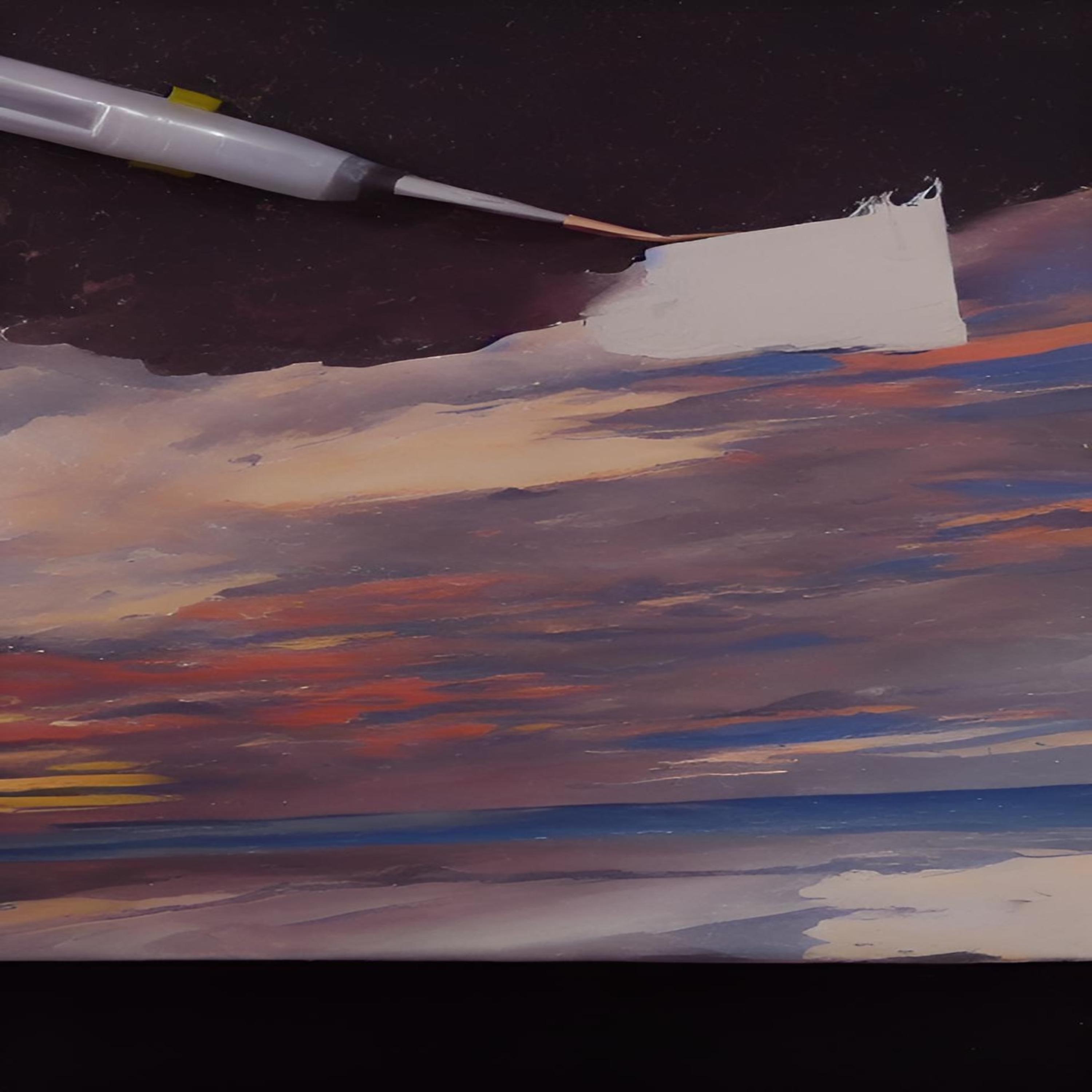 The Wanderer Who Never Rendered artwork