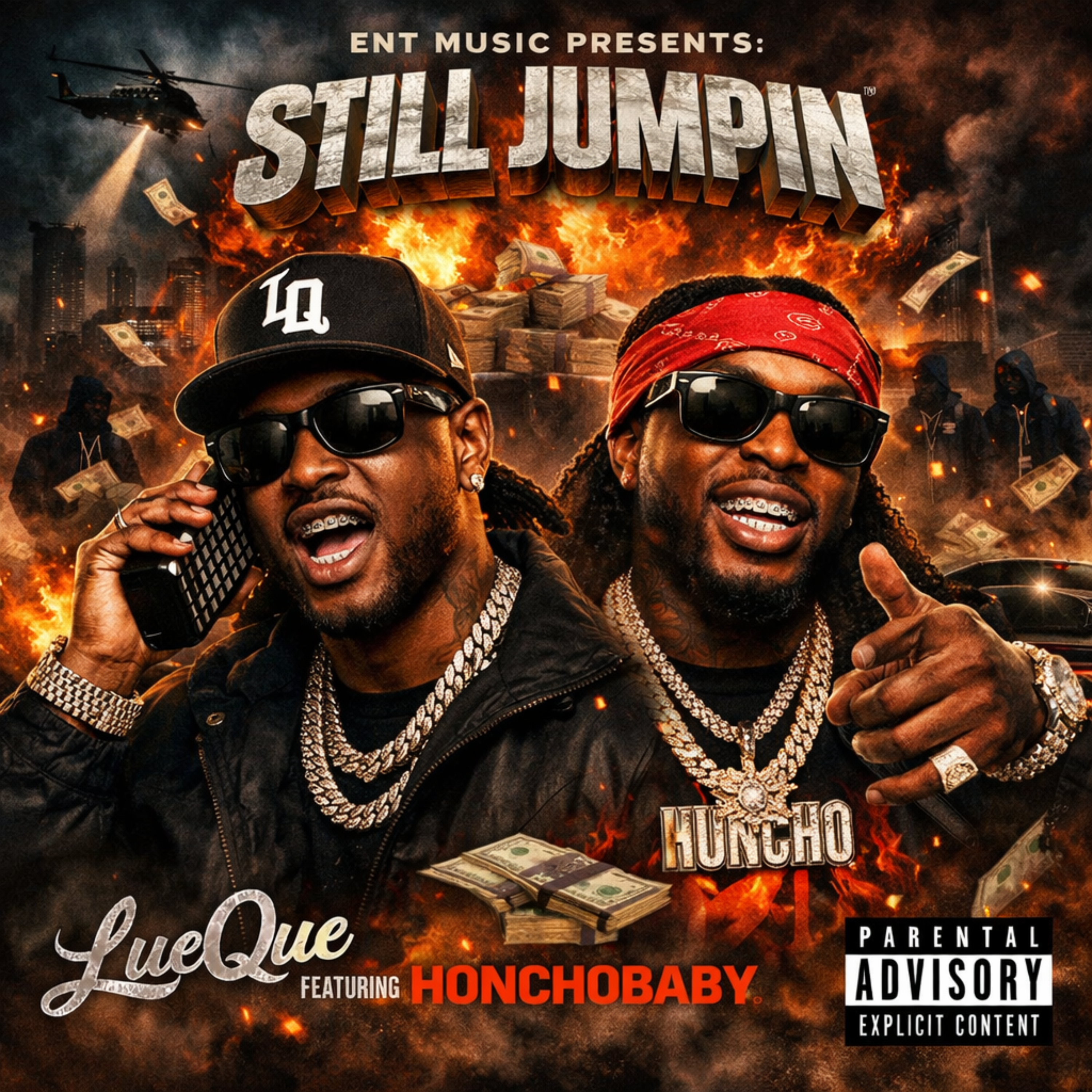 STILL JUMPIN (MIGO) artwork