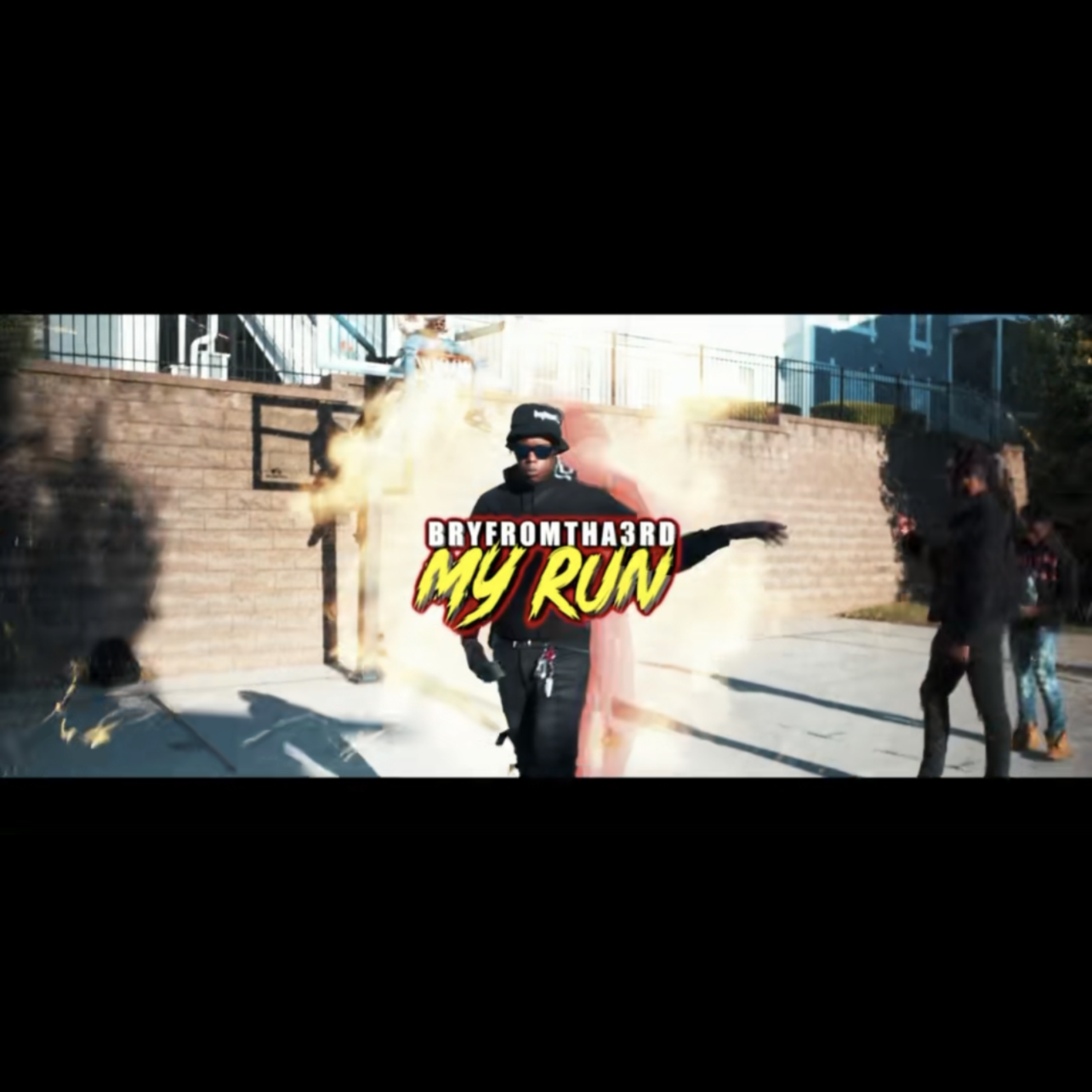 My Run artwork