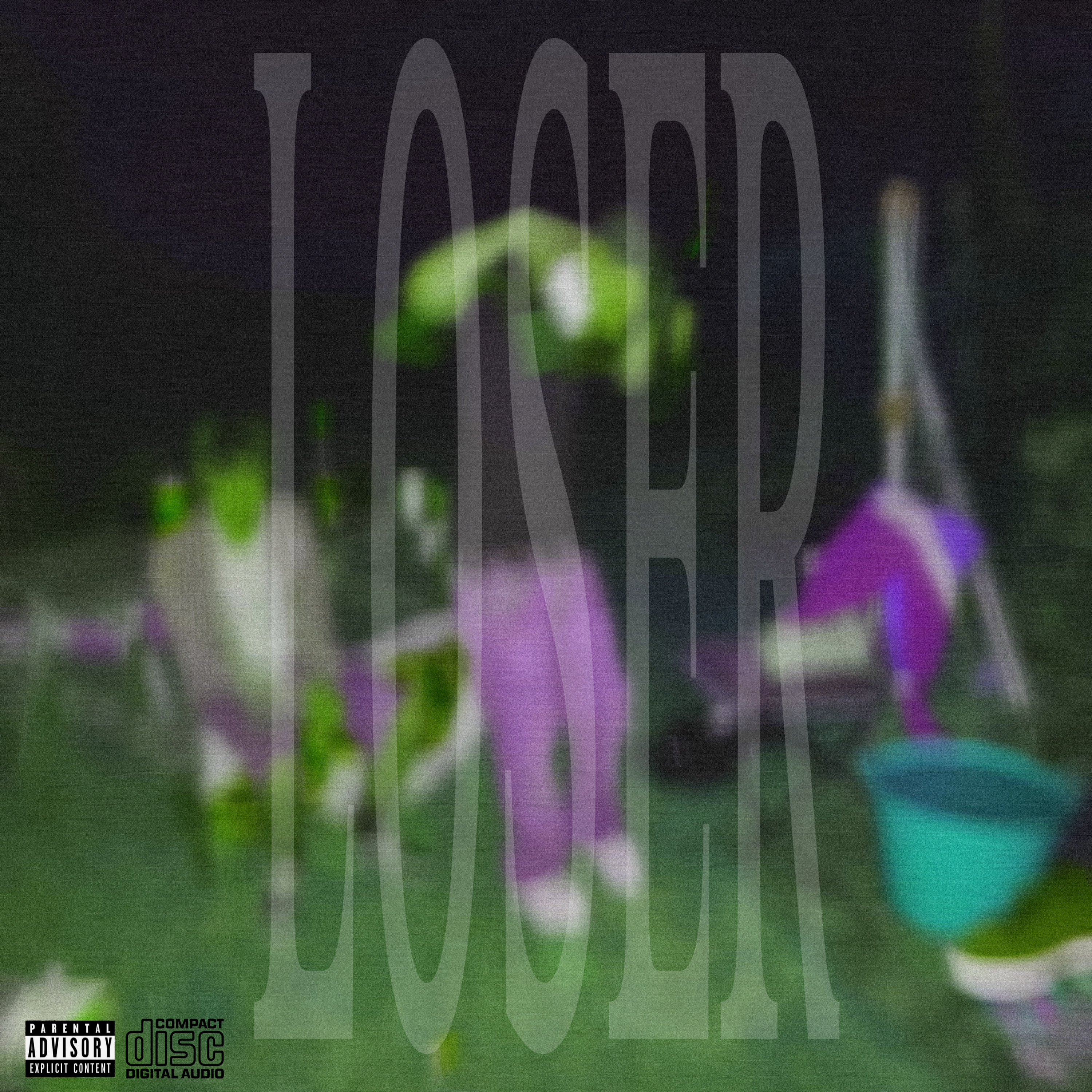 LOSER artwork
