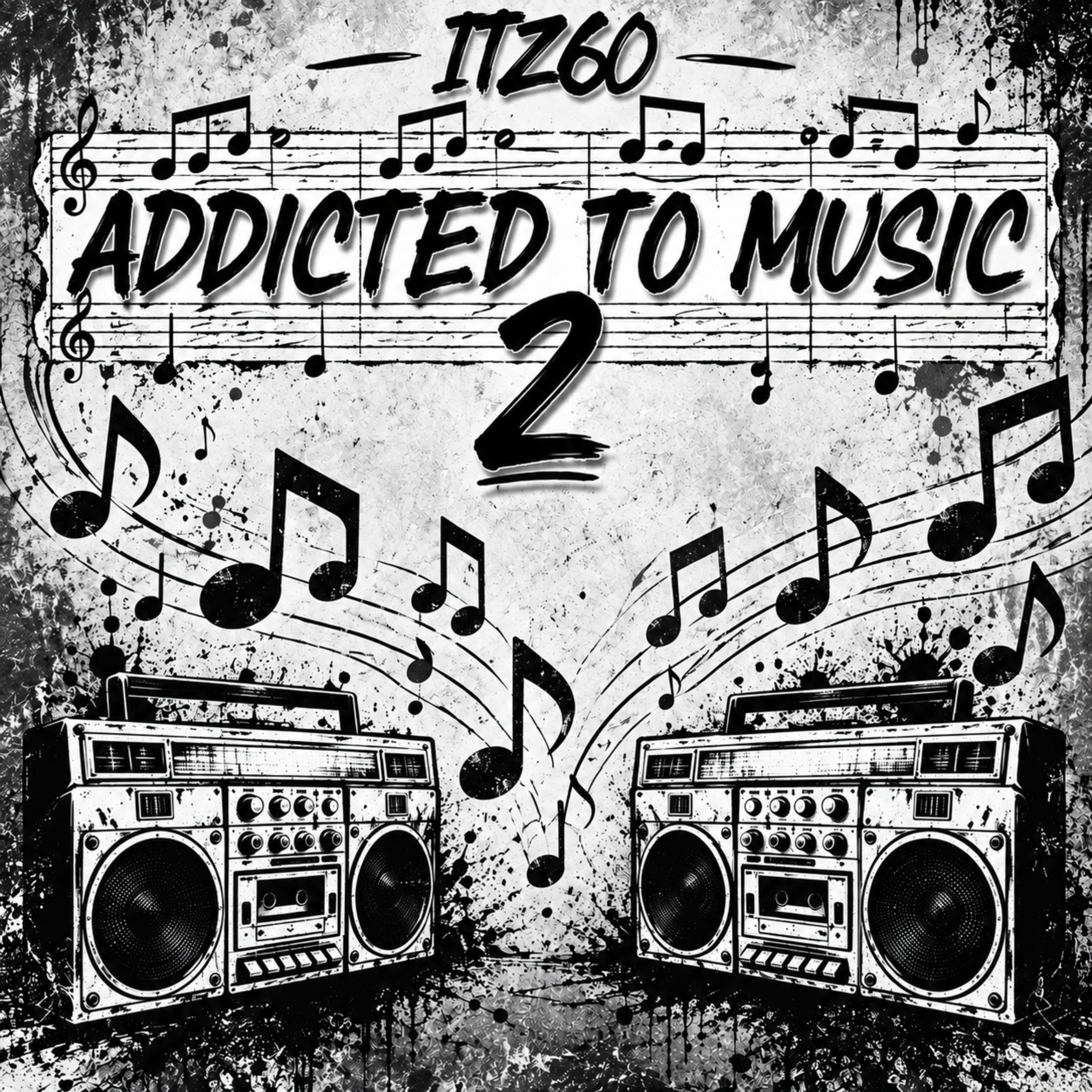 Addicted To Music 2 by Itz60