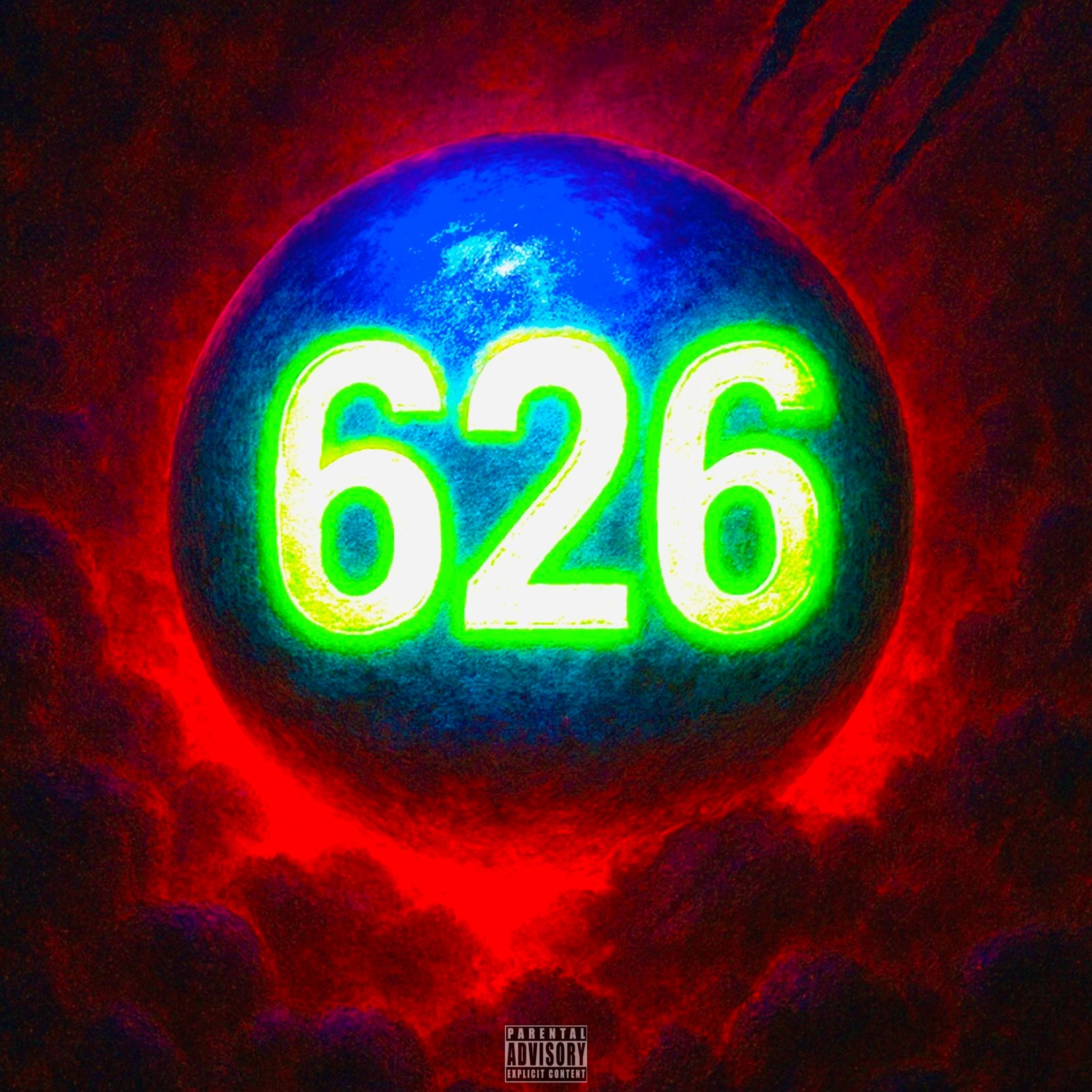 626 artwork