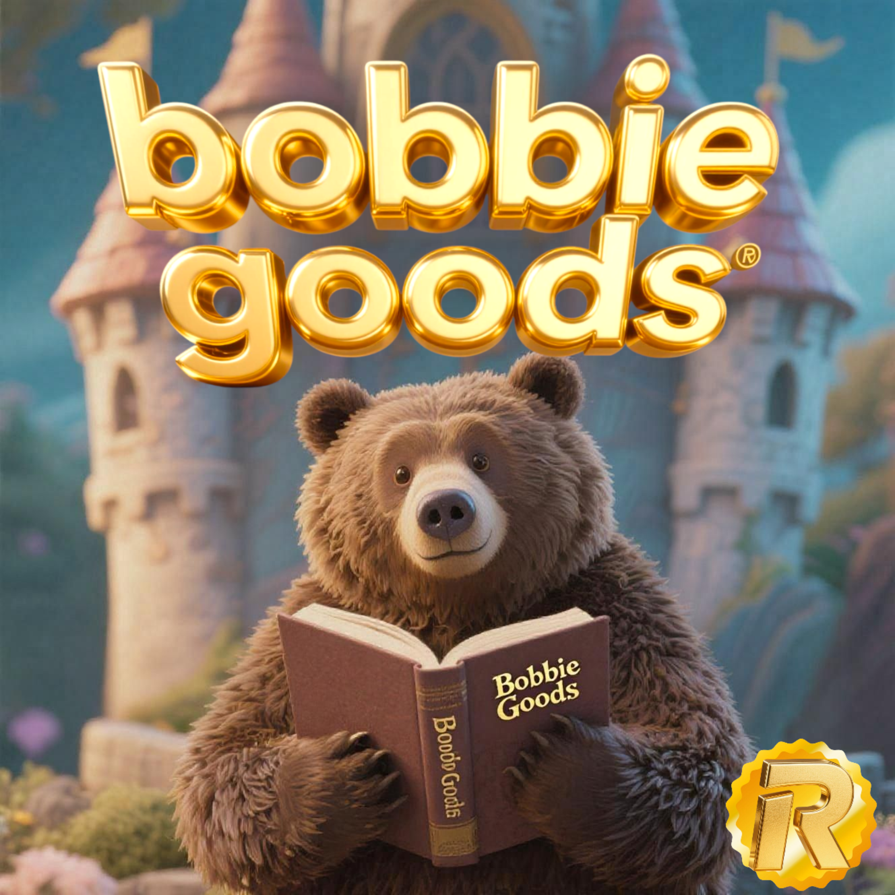 Boobie Goods by Rychard Wesley cover art