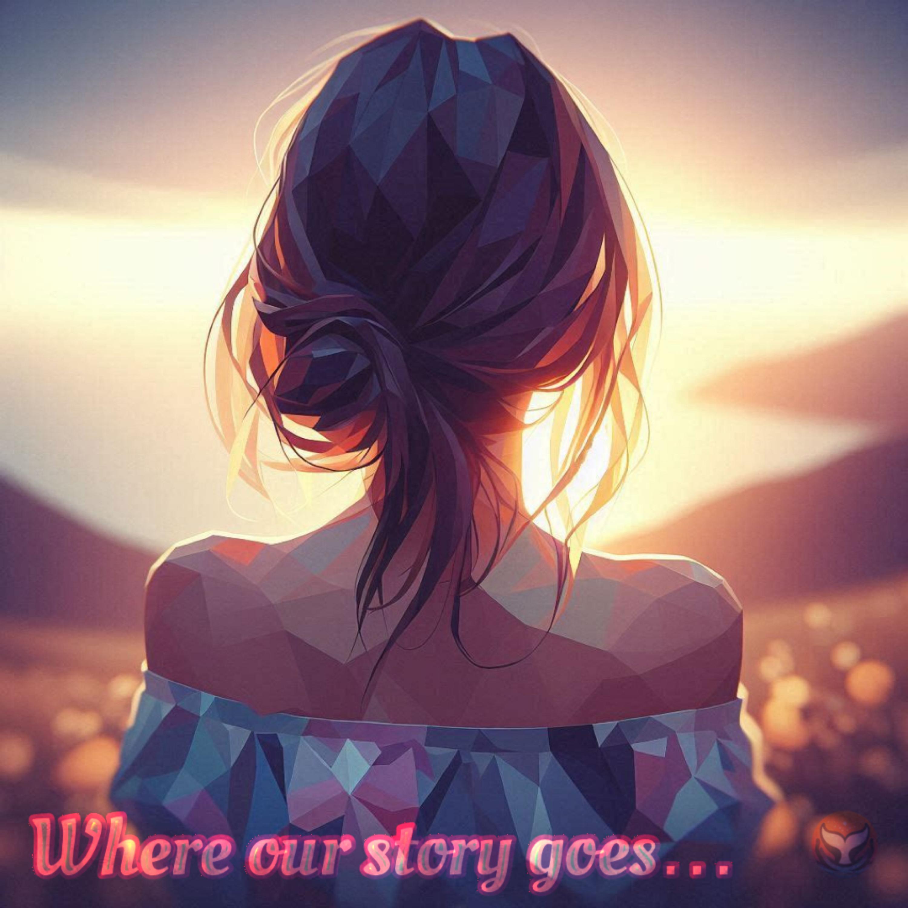 Where our story goes… artwork