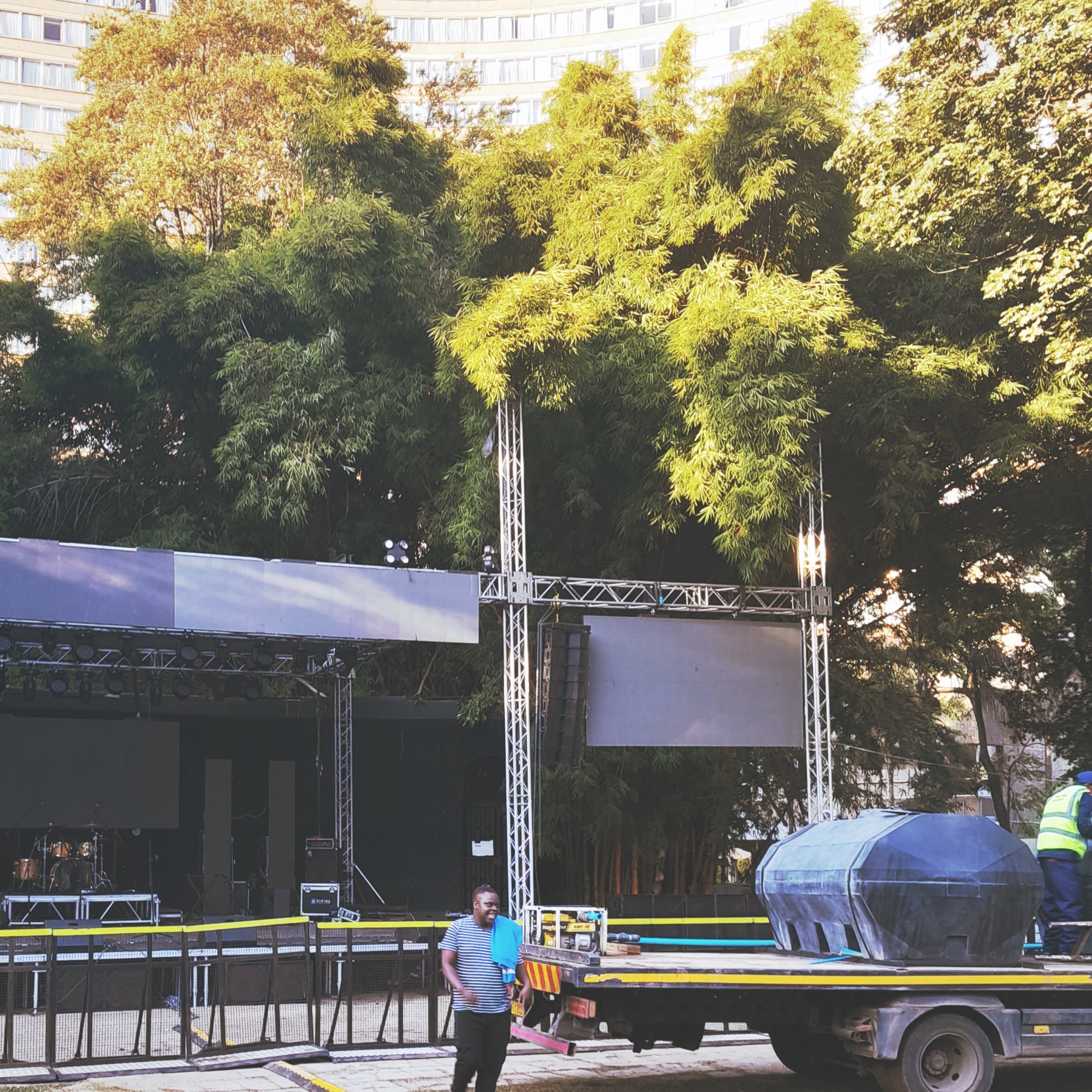 The Real Her artwork