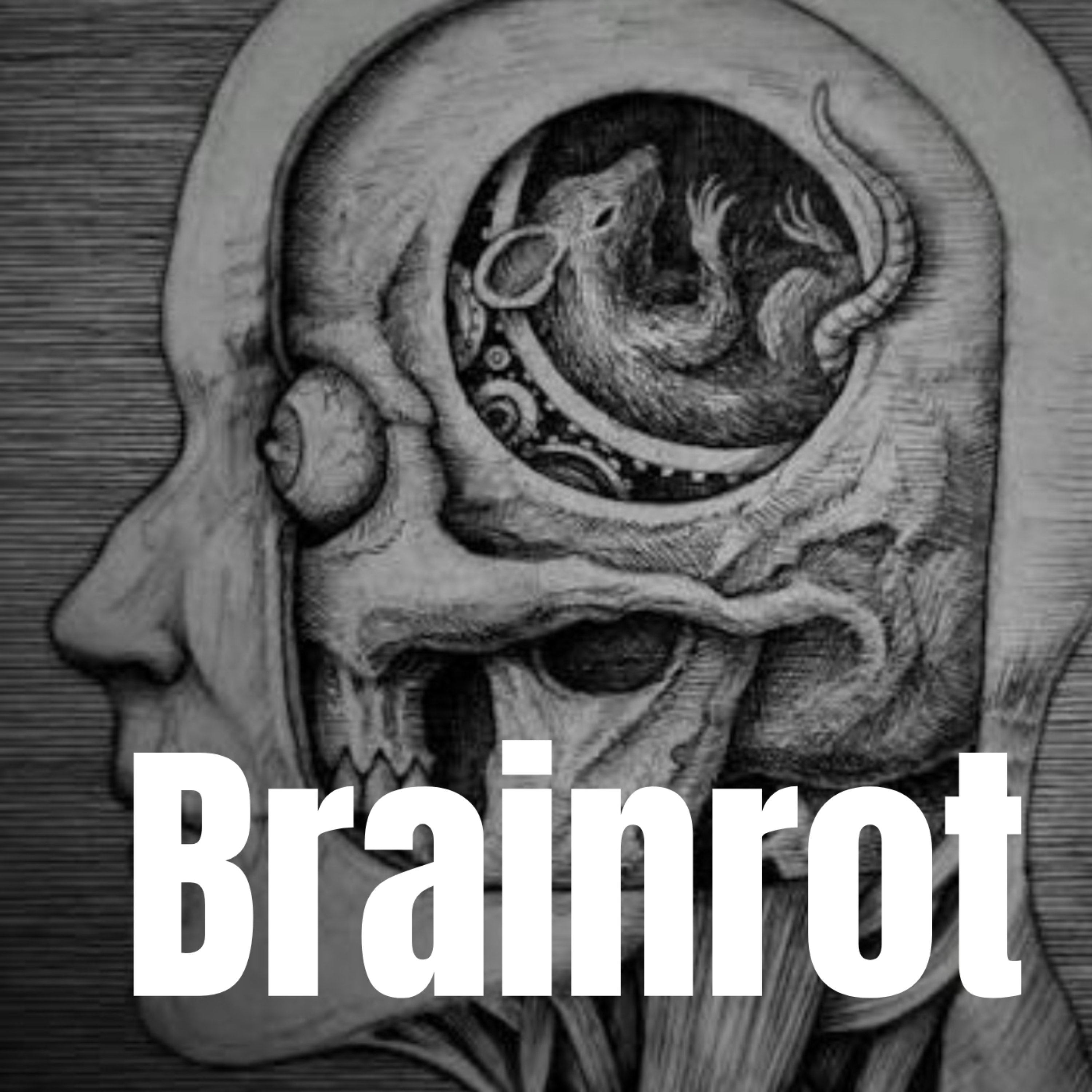 Brainrot artwork