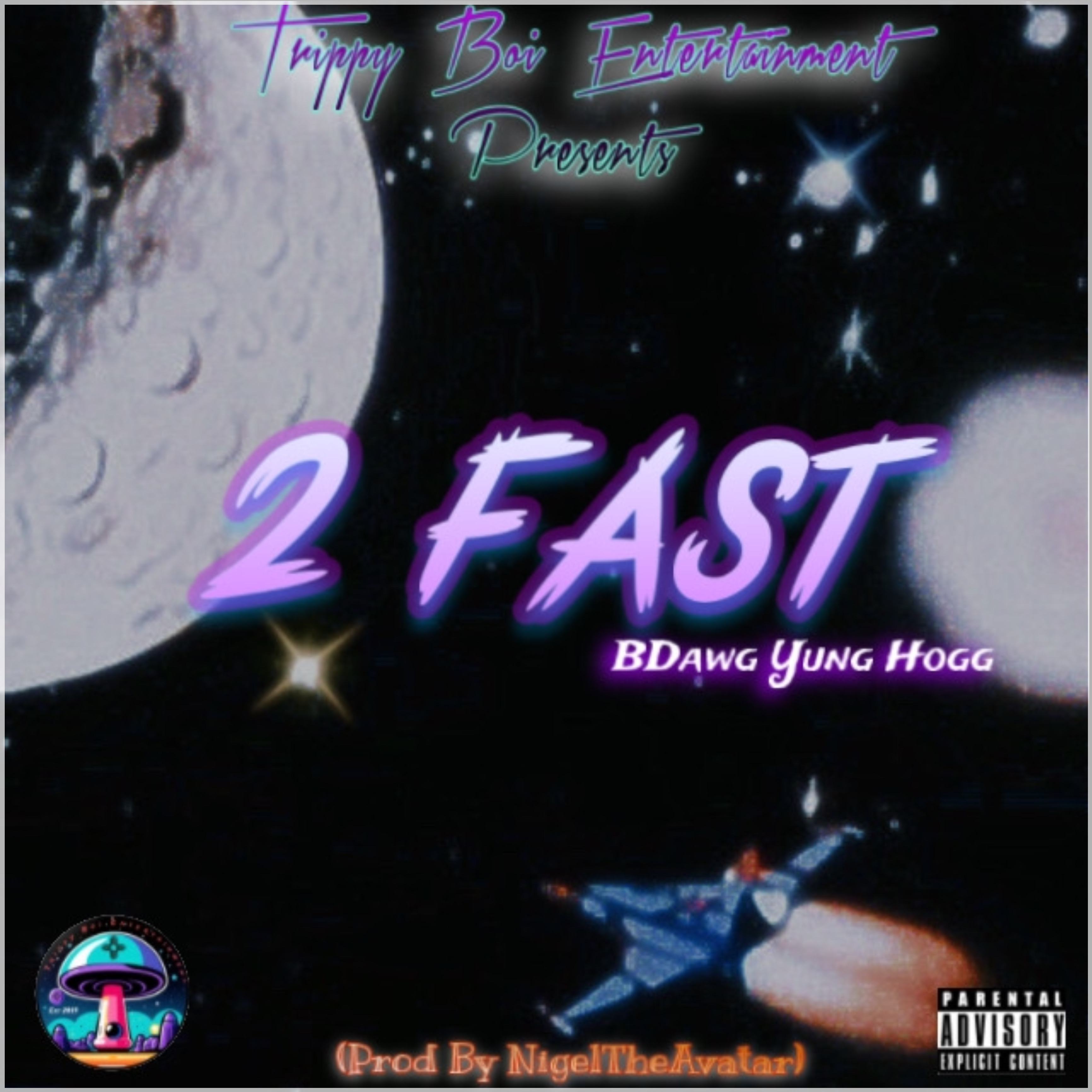 2 Fast artwork