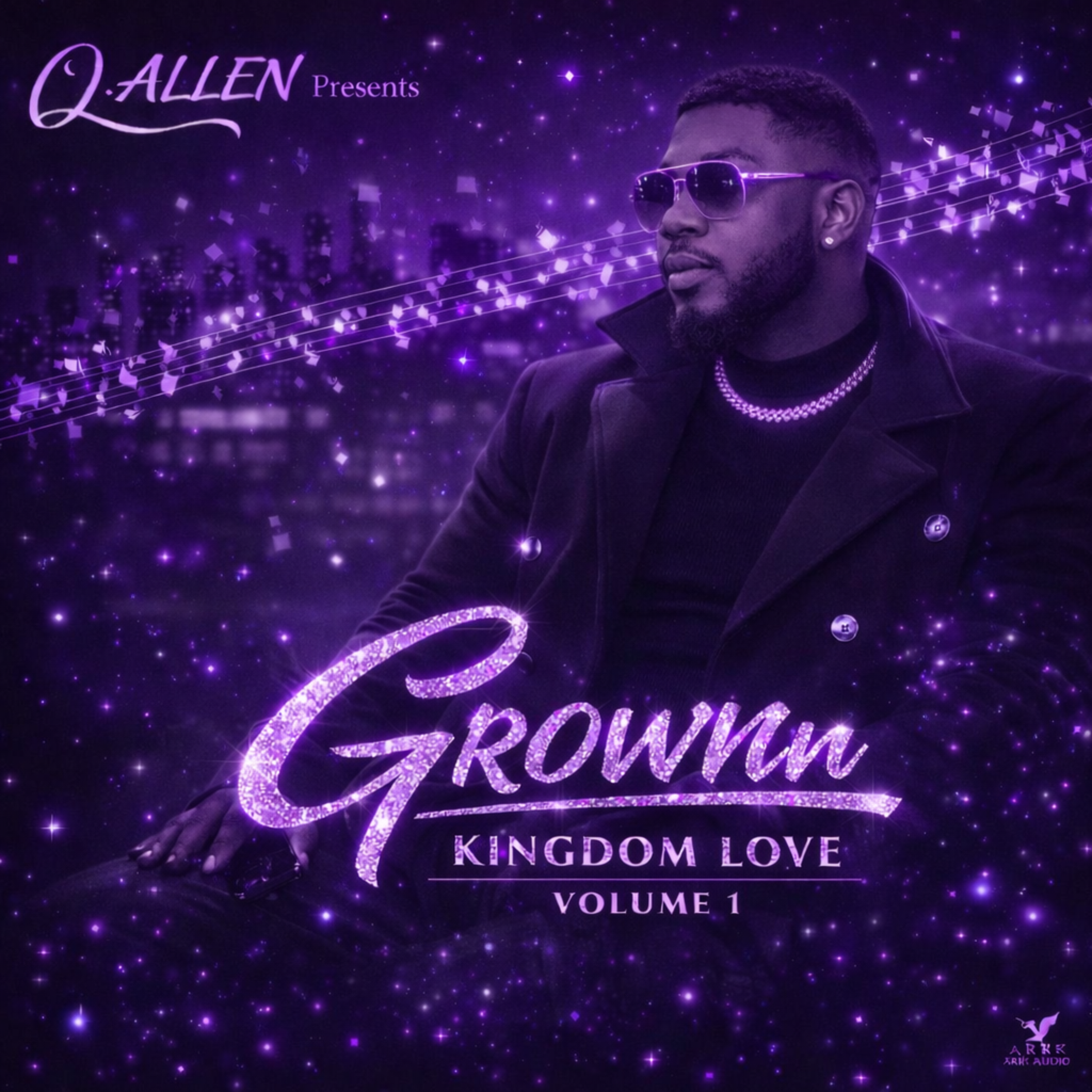 GROWNn artwork