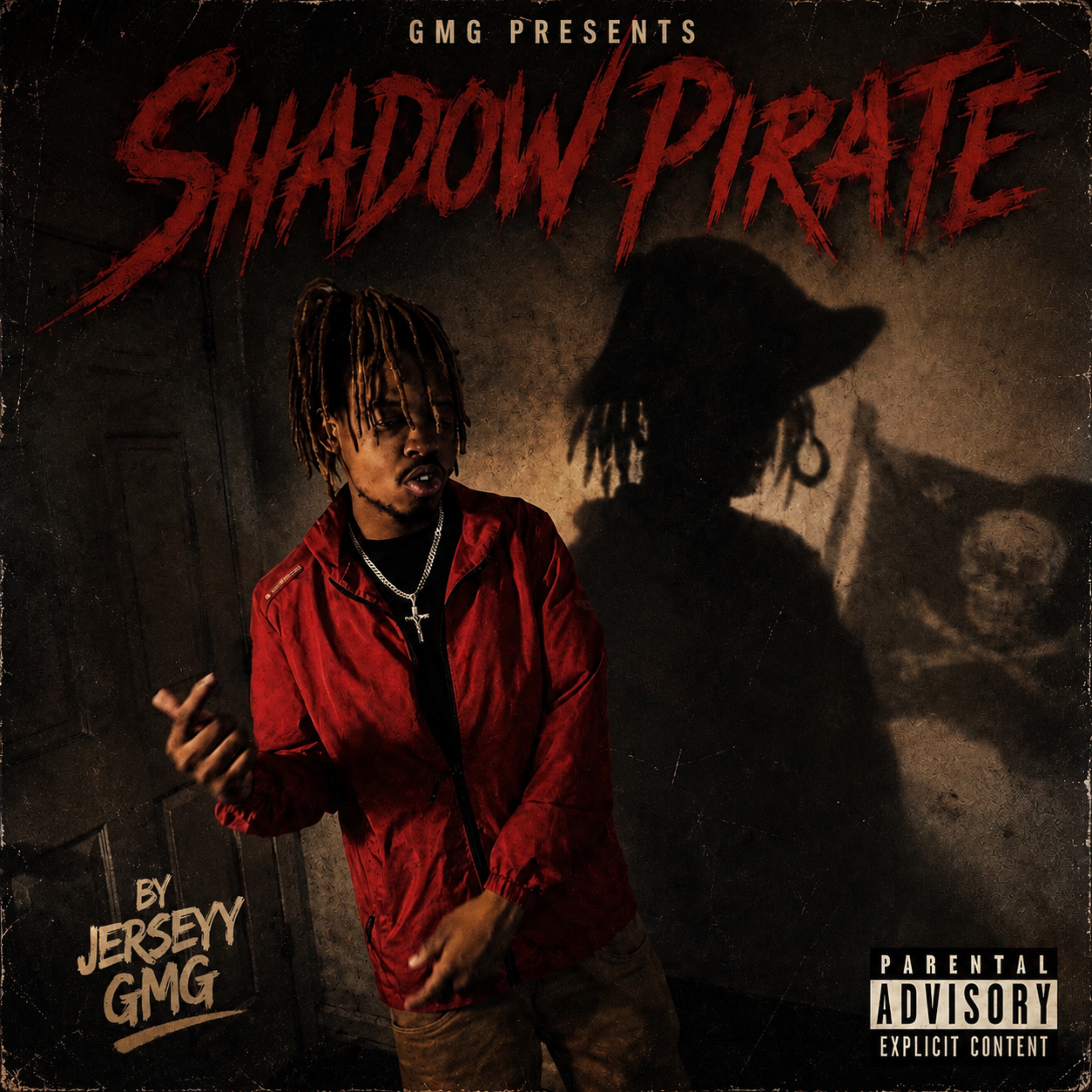 Shadow Pirate by Jerseyy GMG cover art
